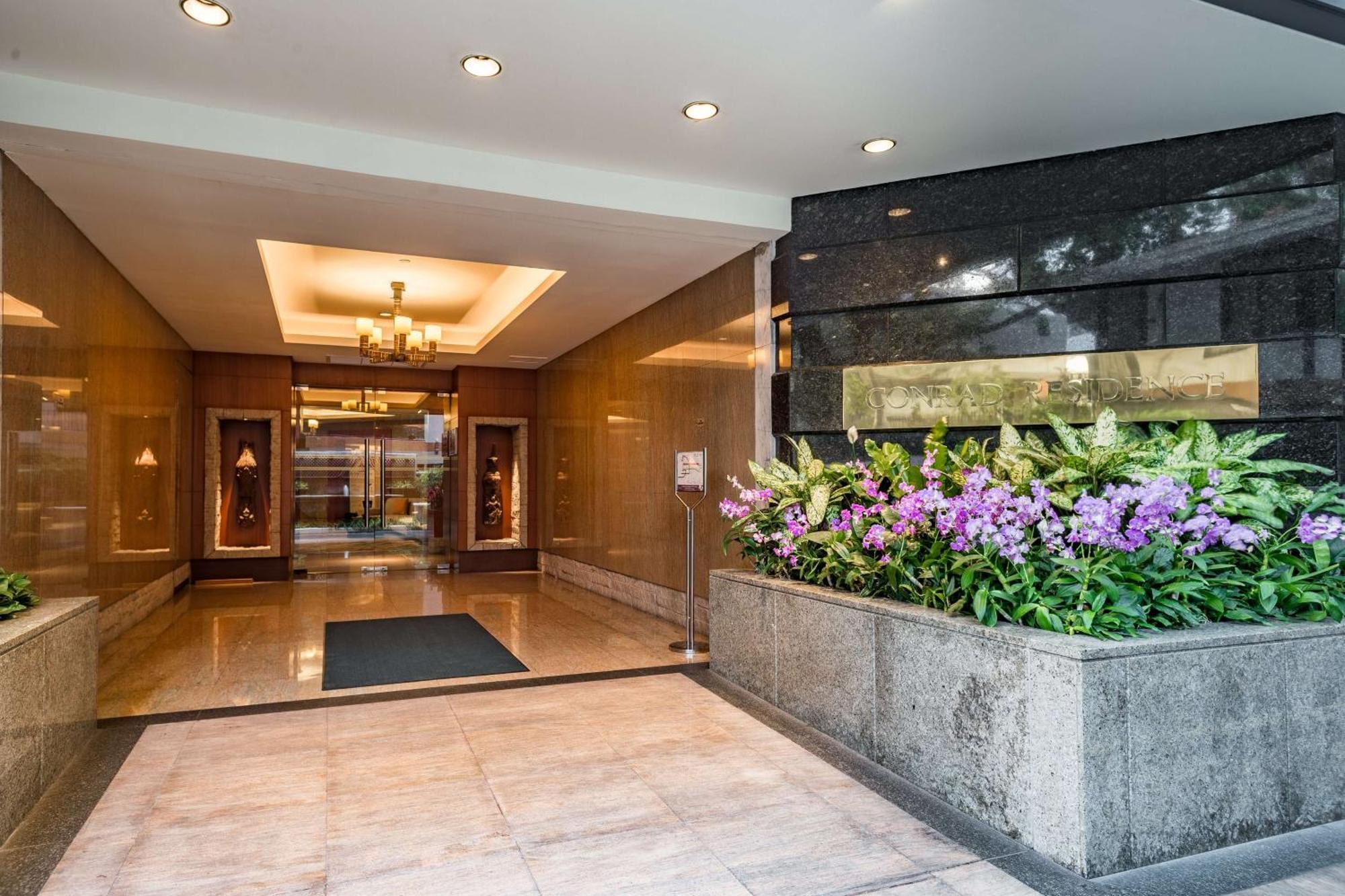 Conrad Residences 5* Banguecoque