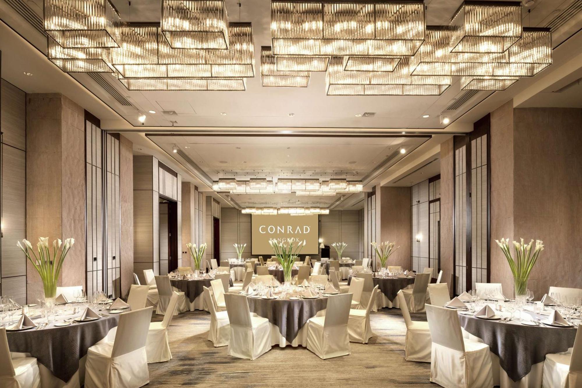 Conrad Residences Hotel Banguecoque