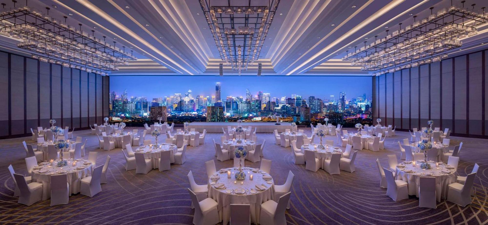 Conrad Residences 5* Banguecoque