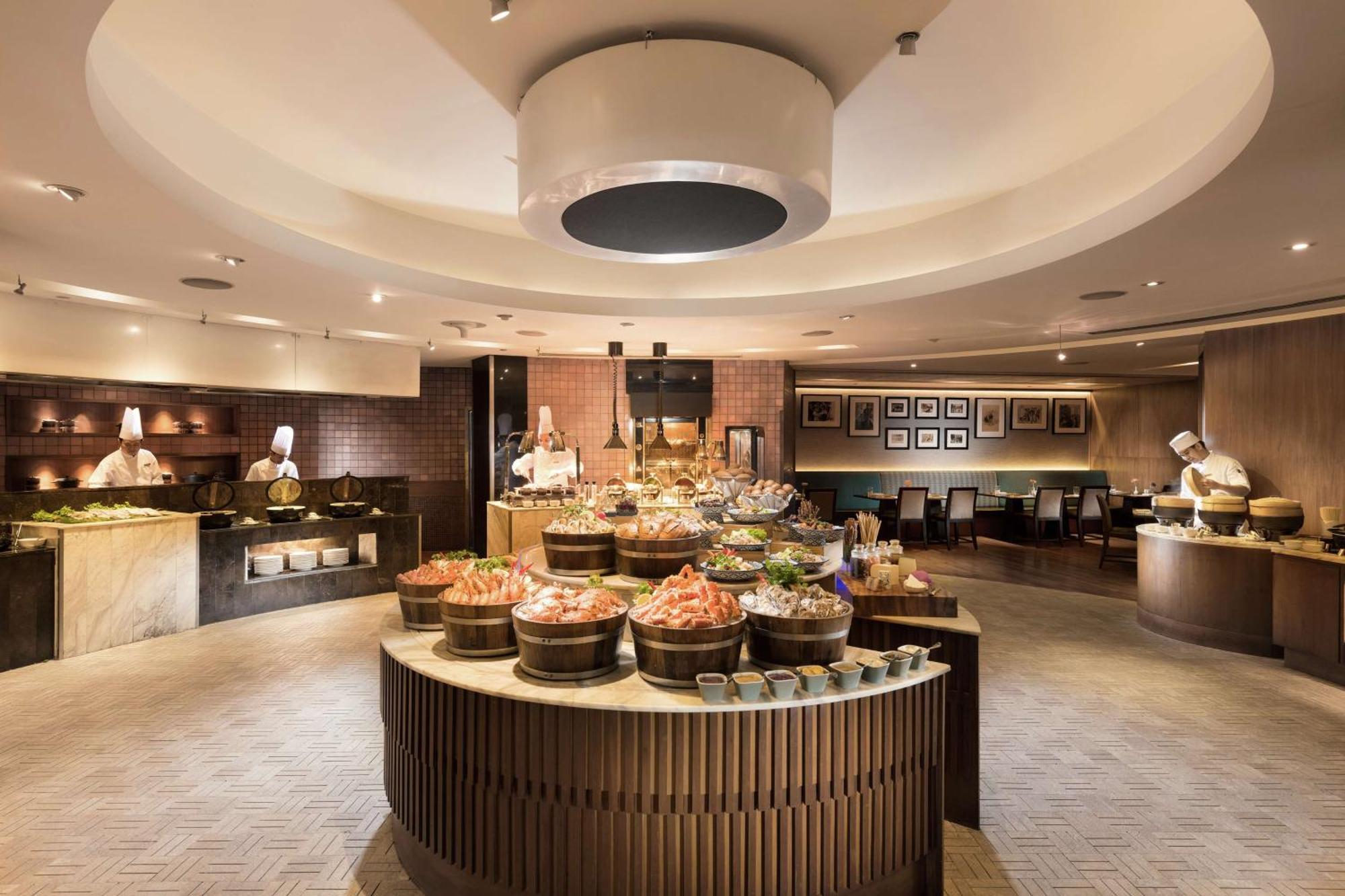Conrad Residences Hotel Banguecoque