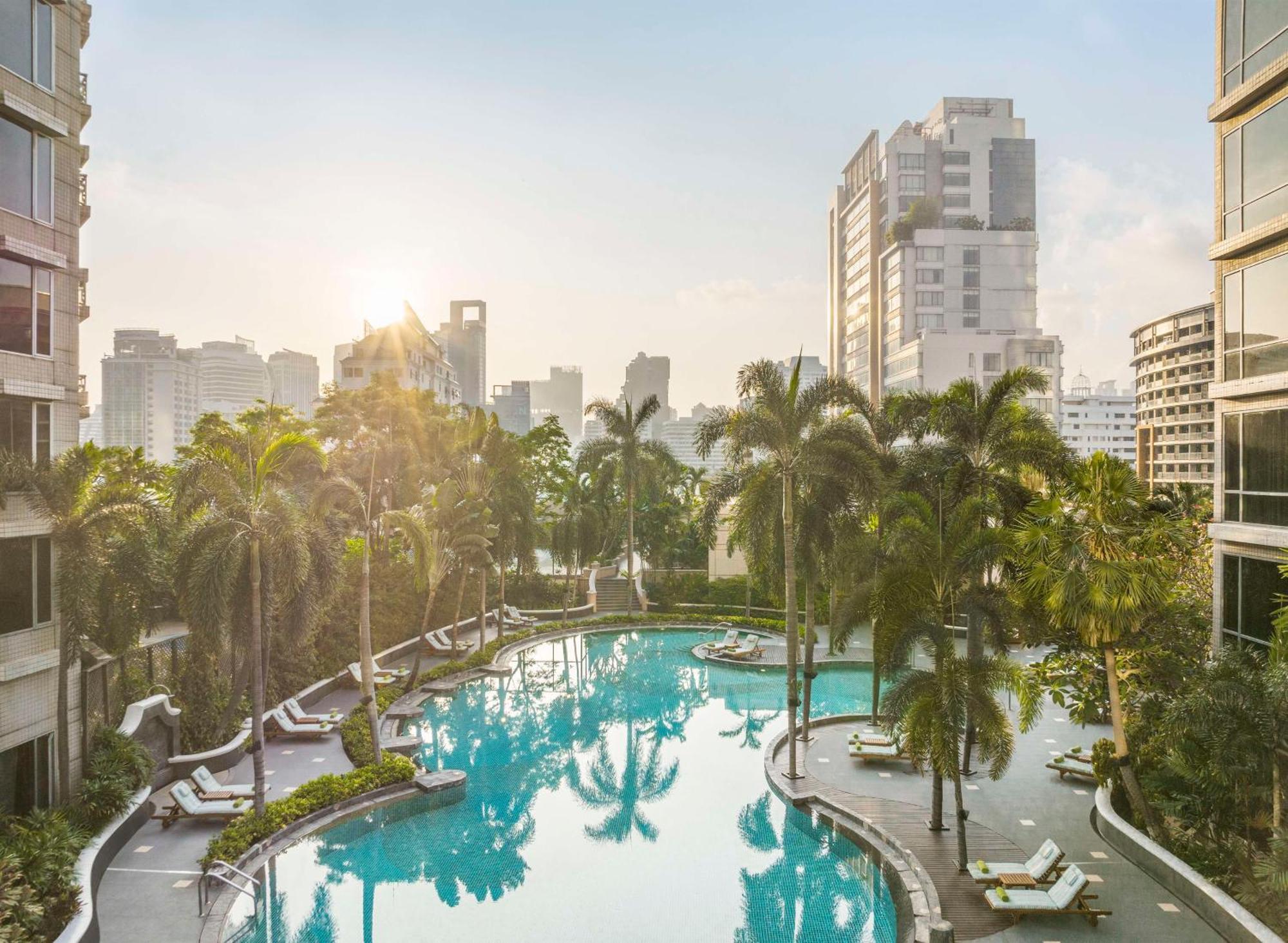 Conrad Residences 5* Banguecoque