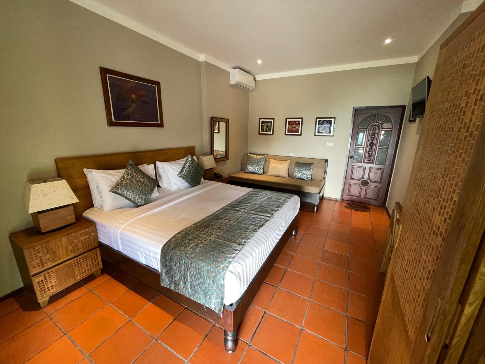 Resort Beyond The Blue Horizon Boutique Haad Chao Phao