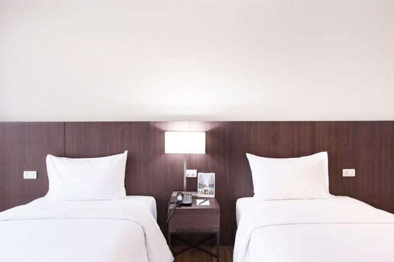 Mida Ngamwongwan - Sha Hotel Nonthaburi