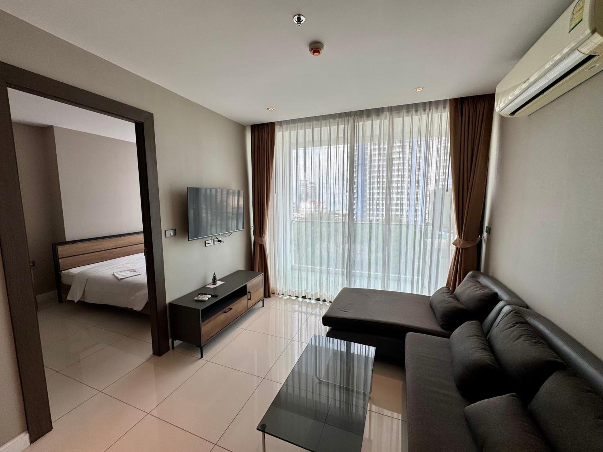 Apartment The Point Pratumnak By Psr