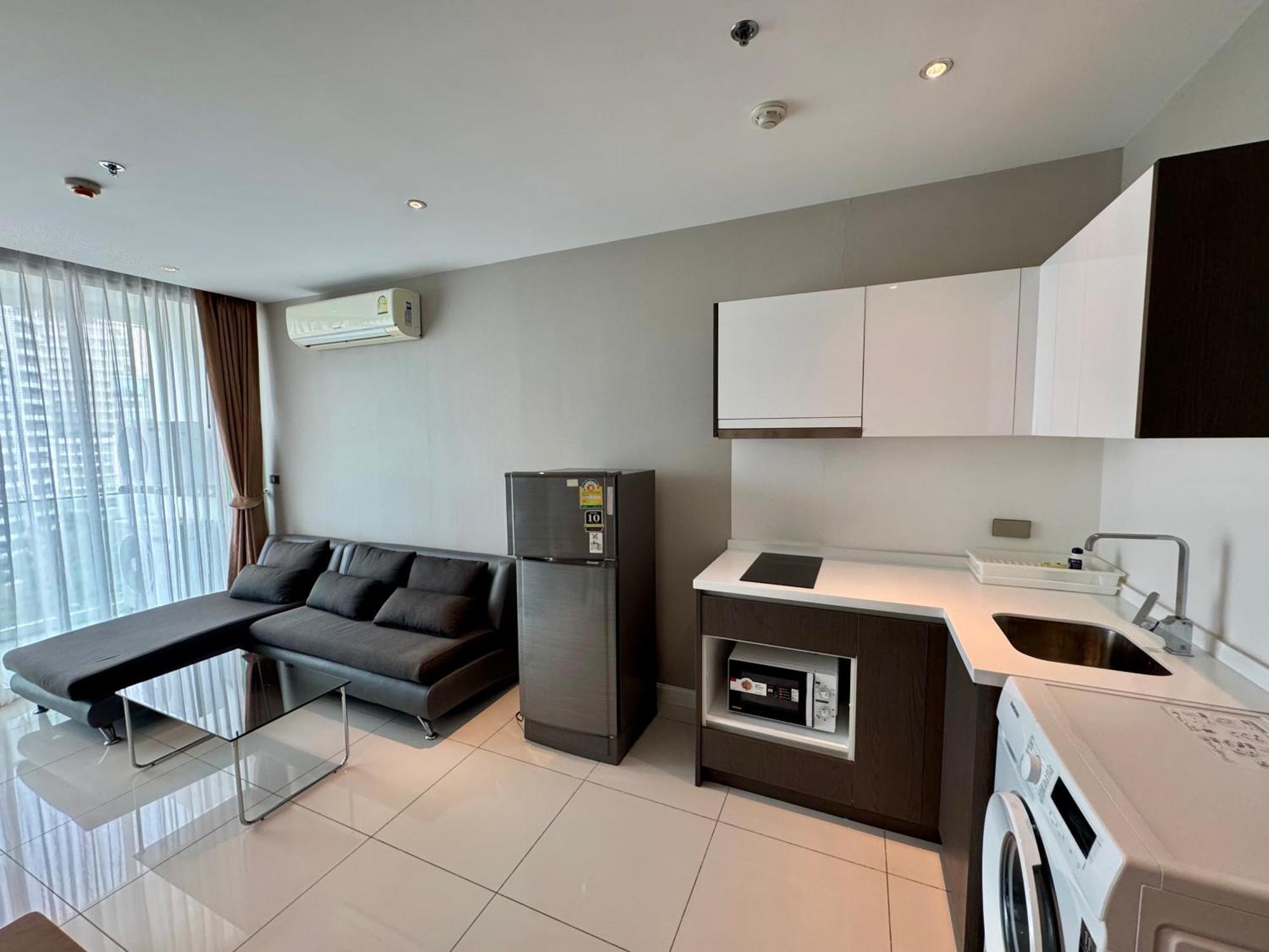 Apartment The Point Pratumnak By Psr