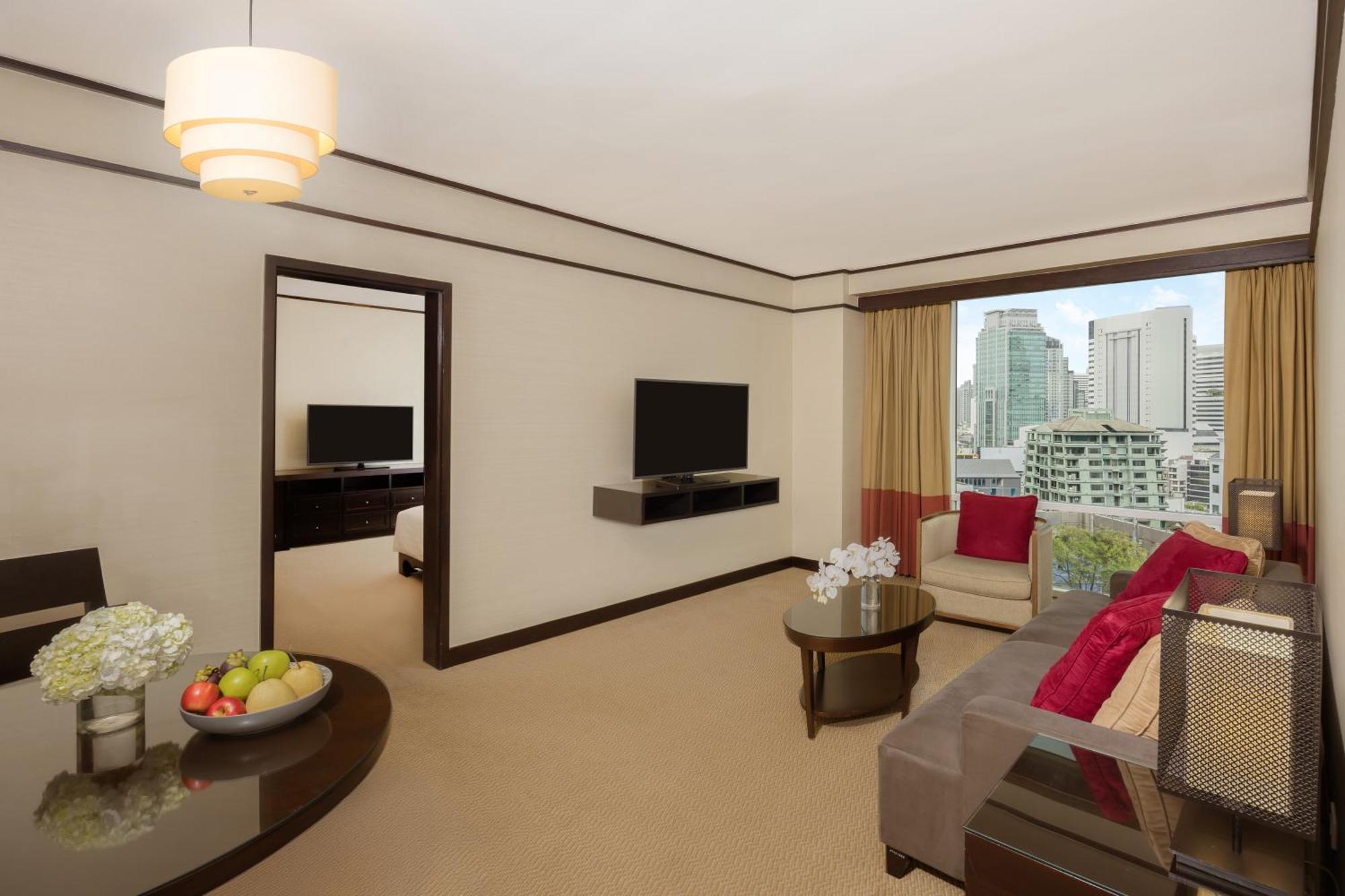 Hotel Conrad Residences Banguecoque