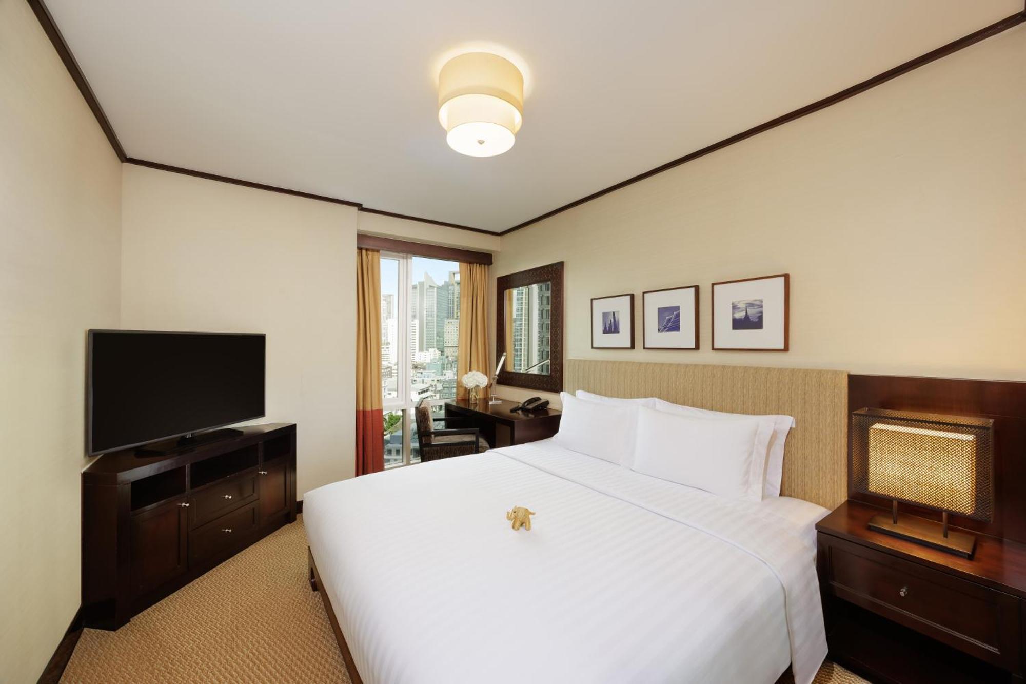Conrad Residences Banguecoque