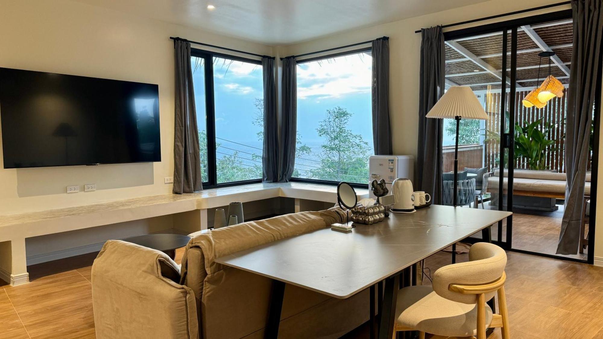 Inn Tantawan Sea View 山海居 *