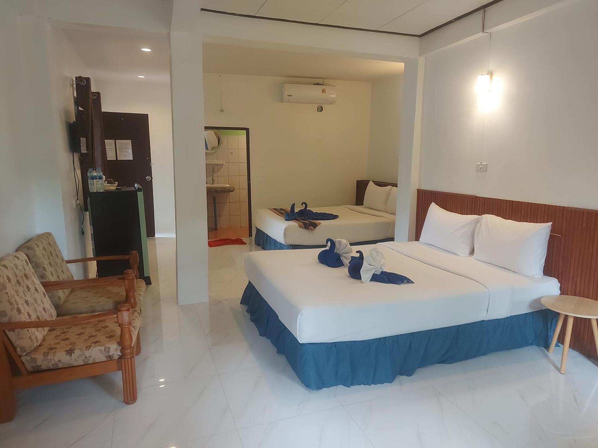 Resort Blue Andaman Lanta 2*
