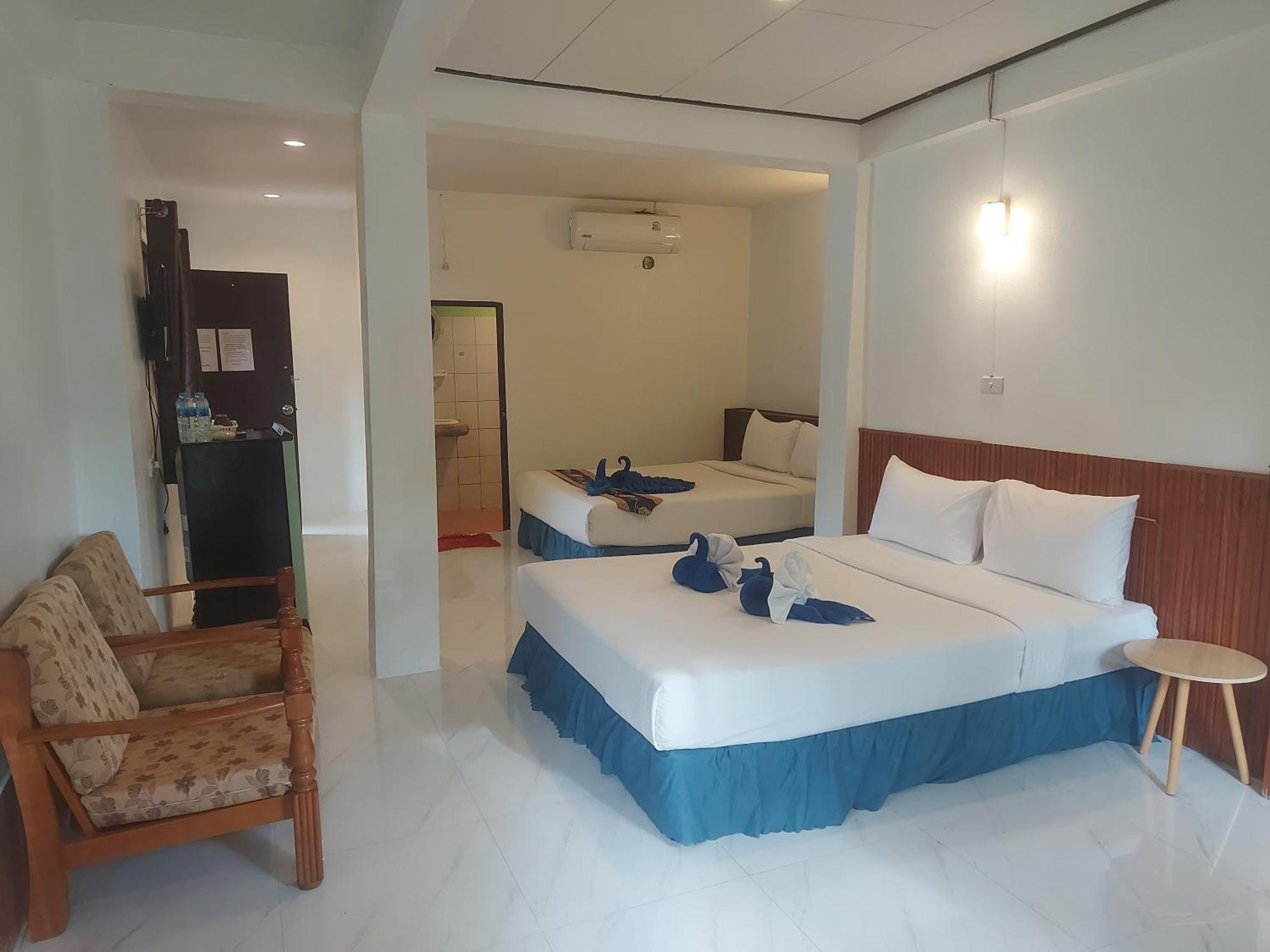 Resort Blue Andaman Lanta 2*