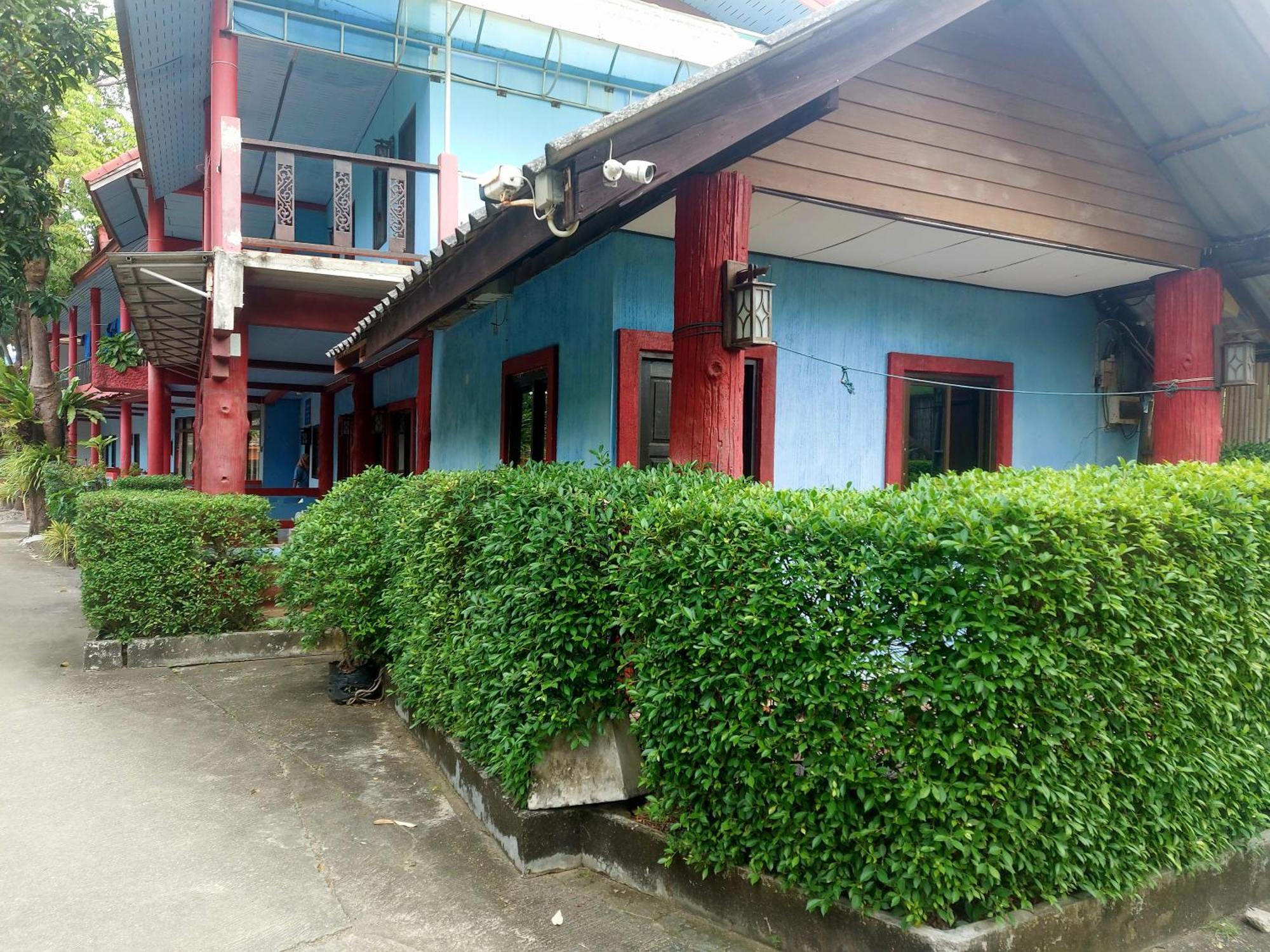 Blue Andaman Lanta Resort Koh Lanta