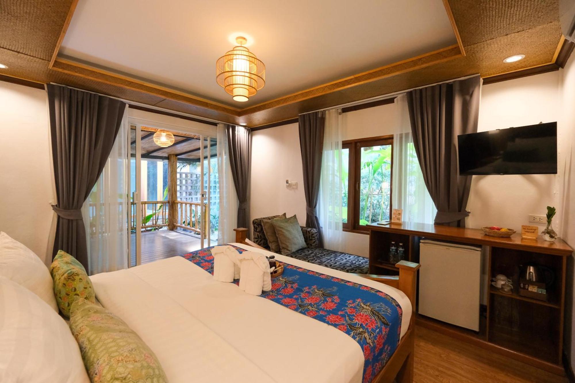 Phutawan Resort Railay Beach