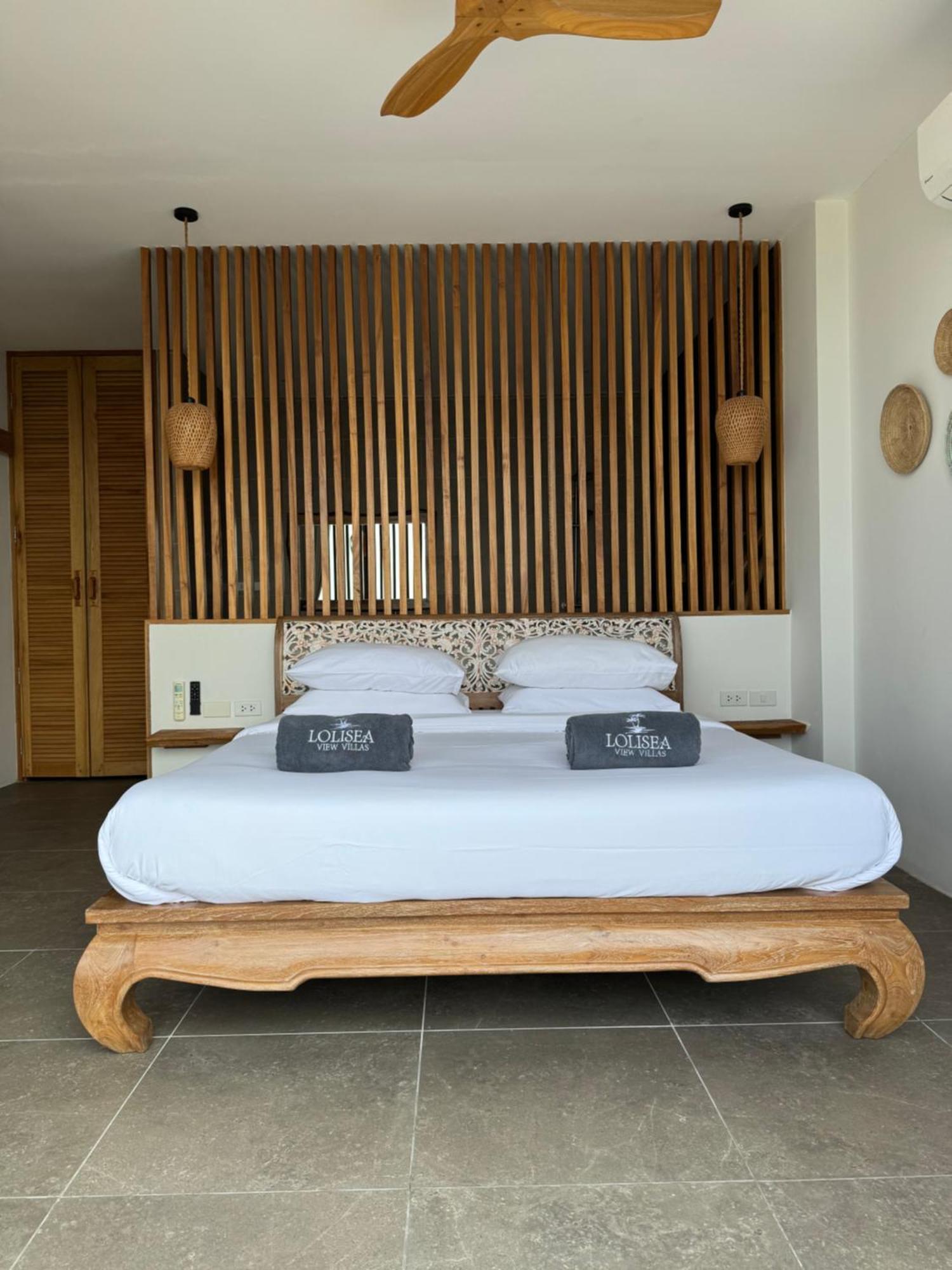 Villa Lolisea Luxe View *
