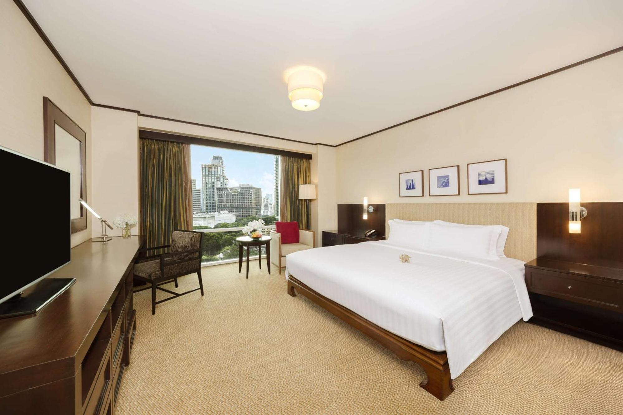 Hotel Conrad Residences Banguecoque