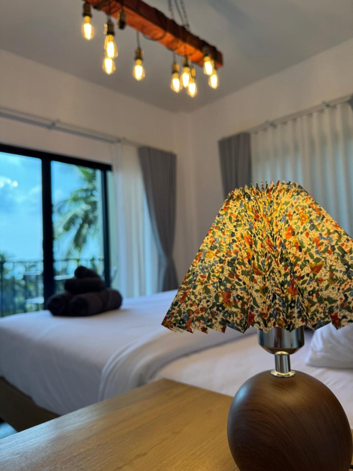 Tanouy Garden Holiday home Baan Khai