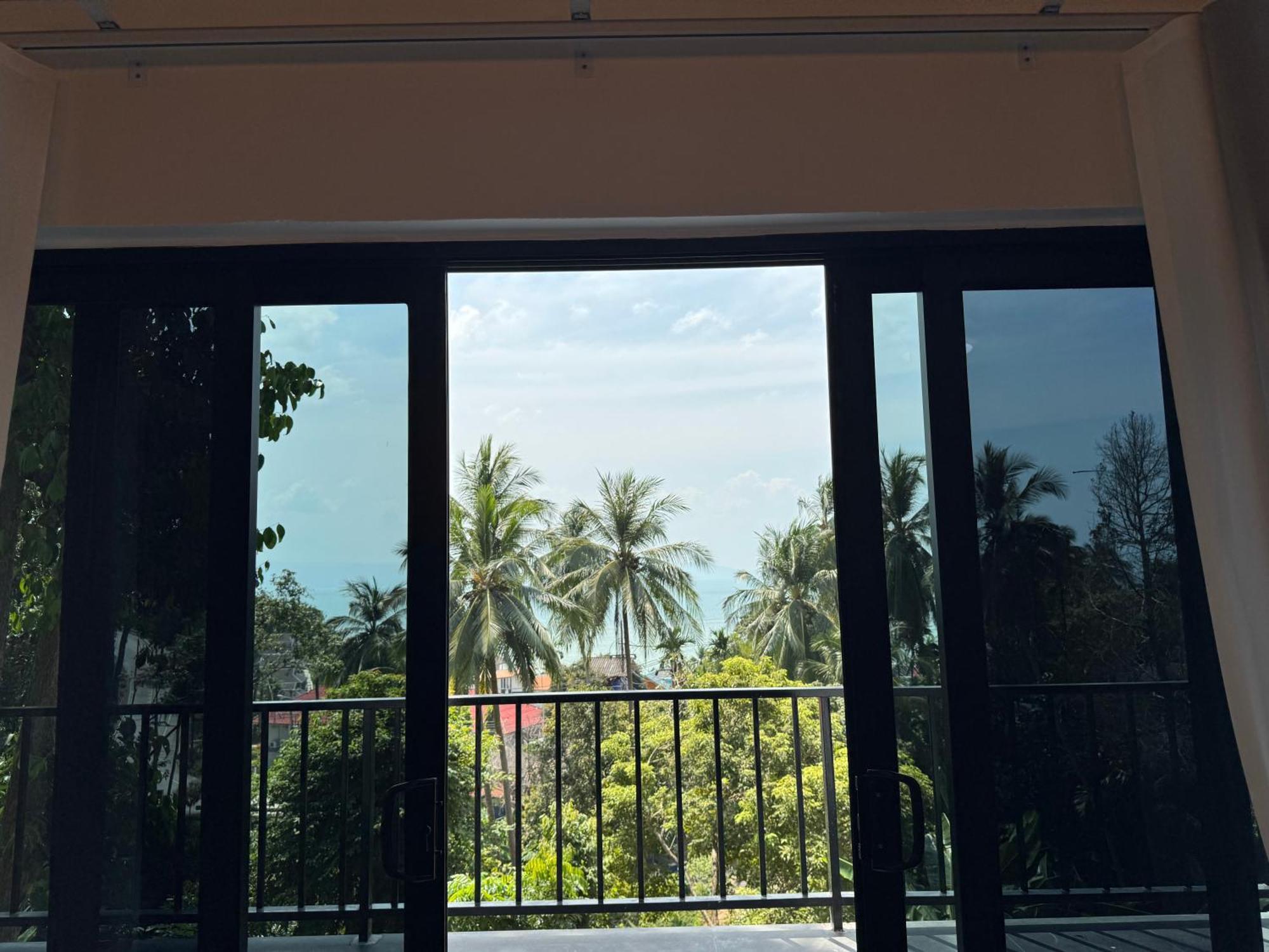 Tanouy Garden Holiday home *