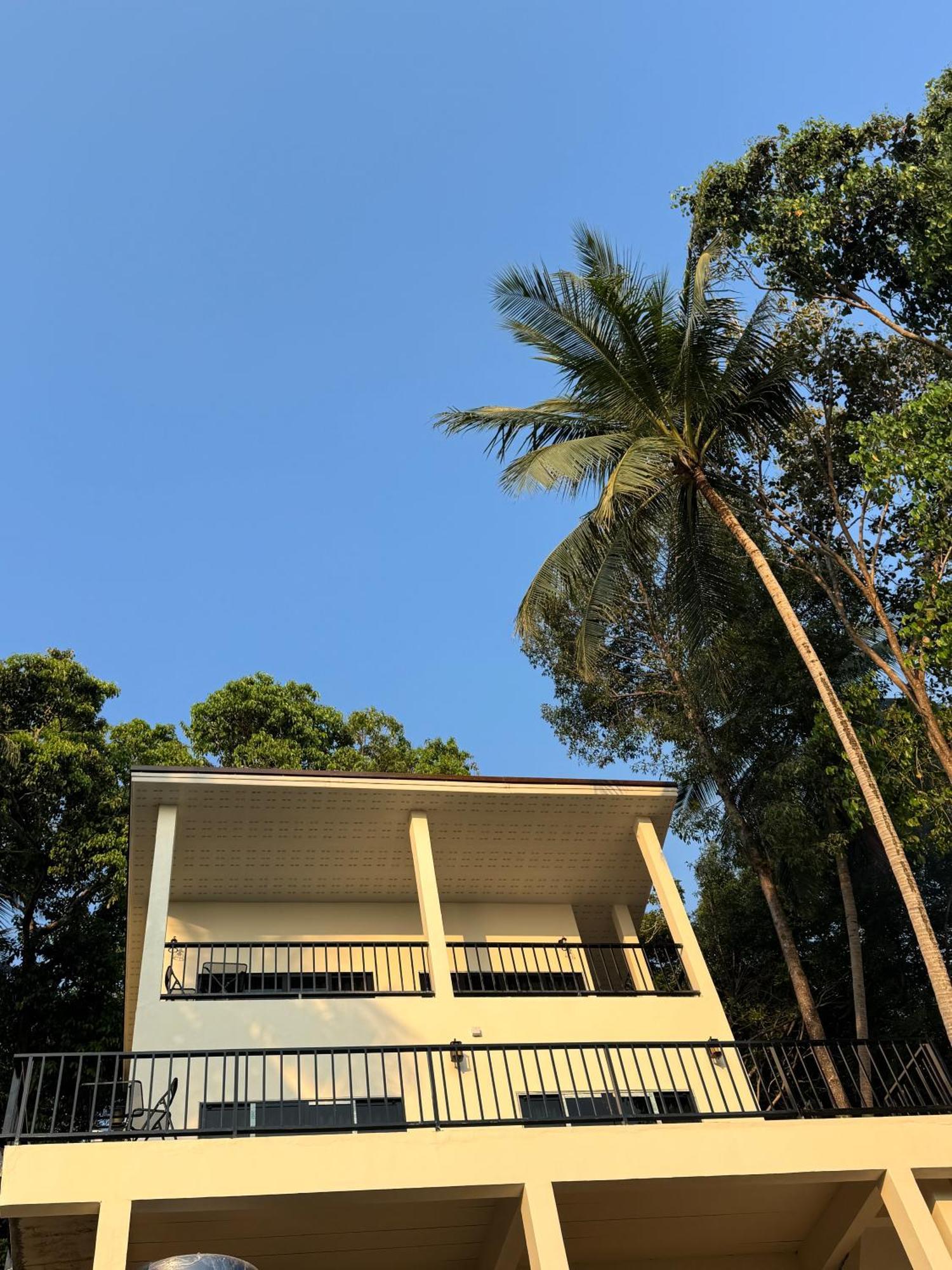 Holiday home Tanouy Garden Baan Khai