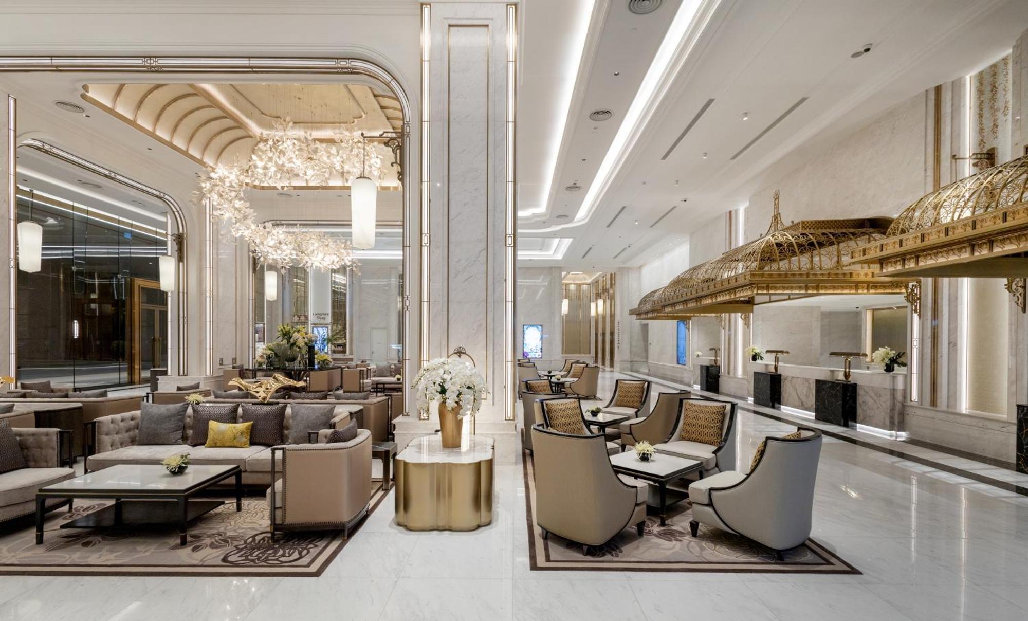 Hotel Grande Centre Point Lumphini 5*