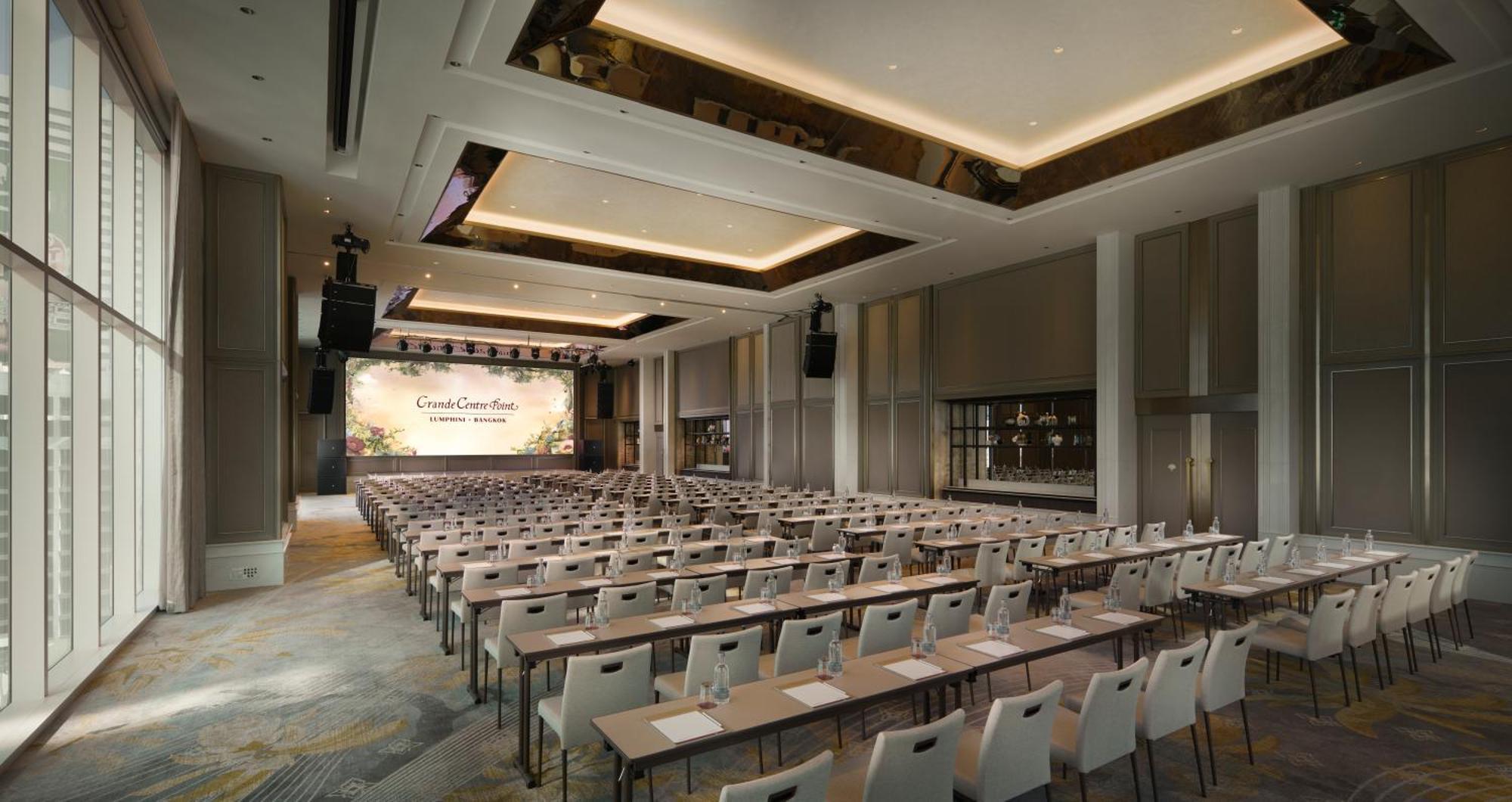Hotel Grande Centre Point Lumphini