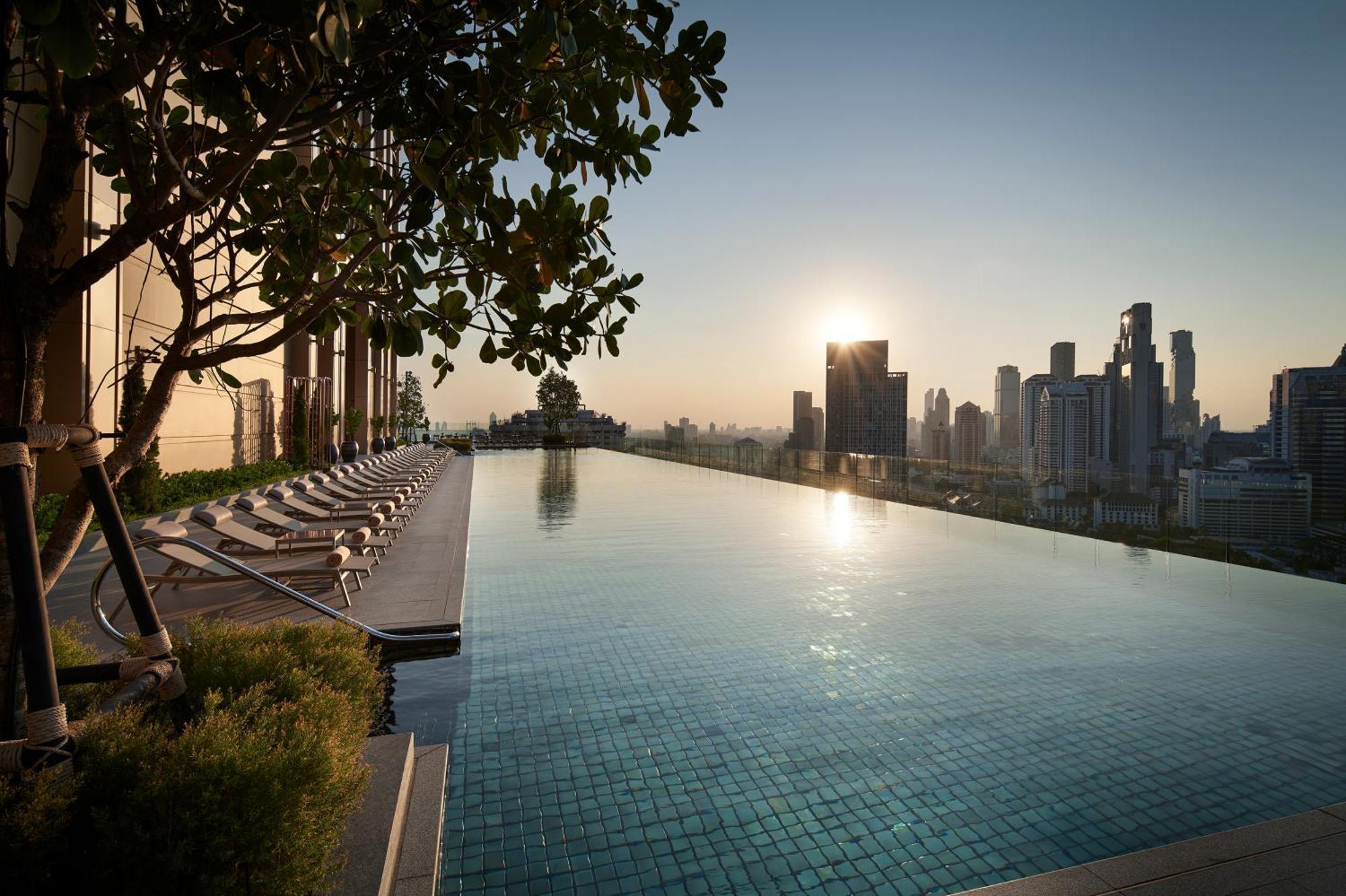 Grande Centre Point Lumphini 5*
