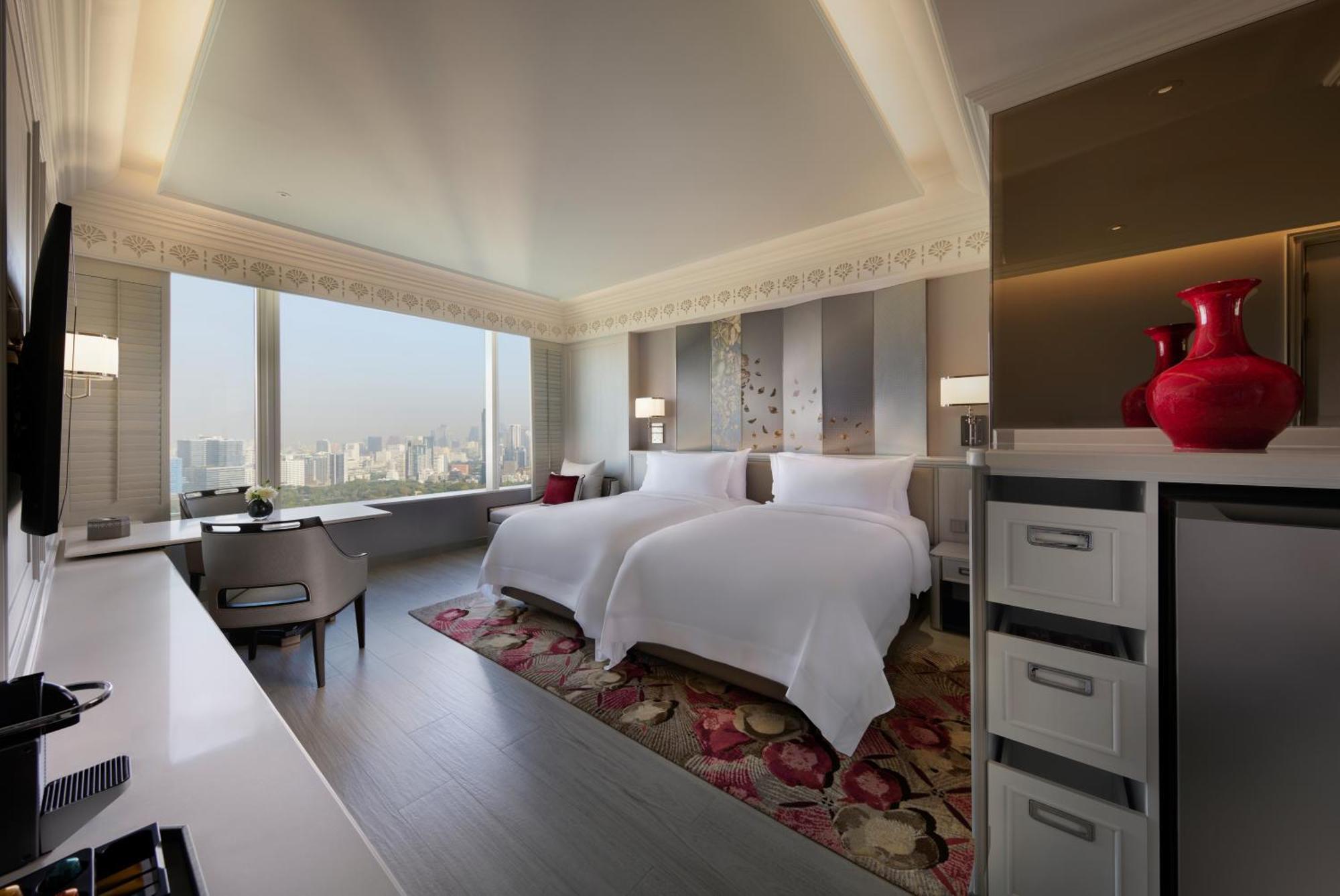 Grande Centre Point Lumphini Hotel Bangkok