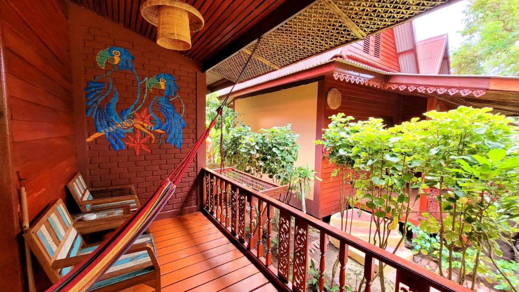 Resort Longtail Thong Nai Pan Yai