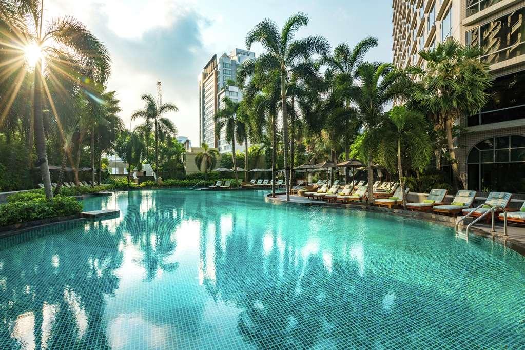 Hotel Conrad Residences Banguecoque