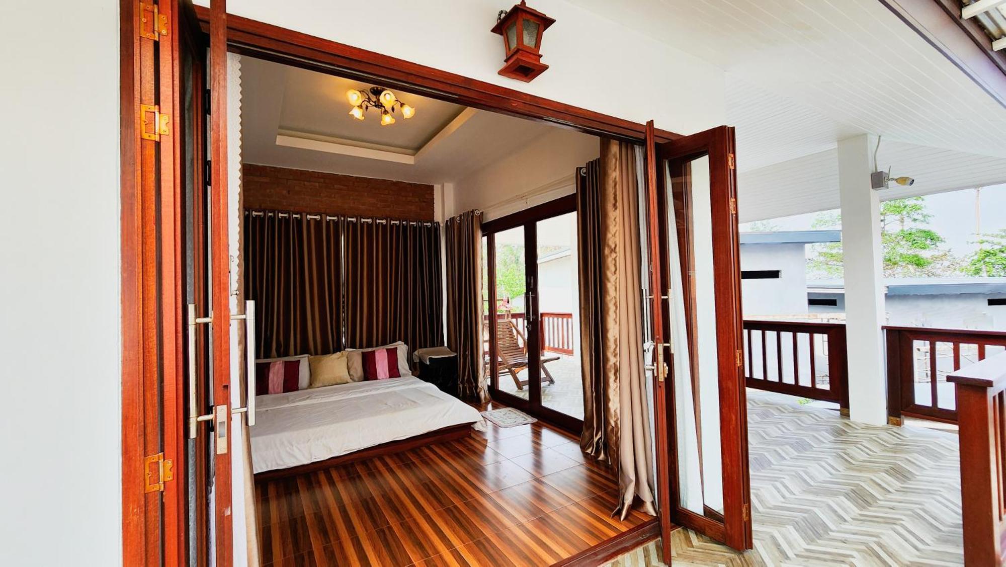 Baan Bhuwann Apartment Chaloklum