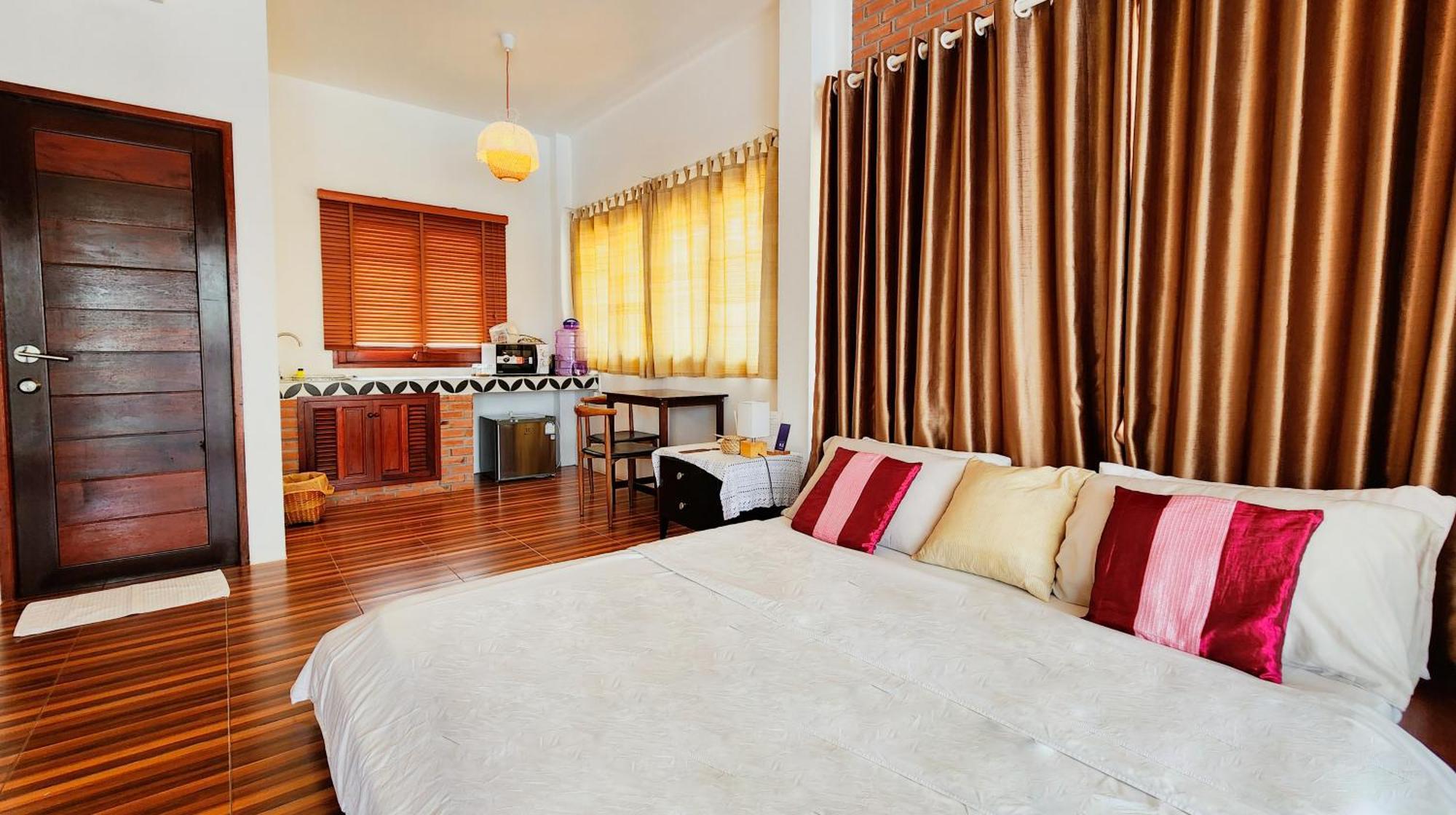Apartment Baan Bhuwann Chaloklum