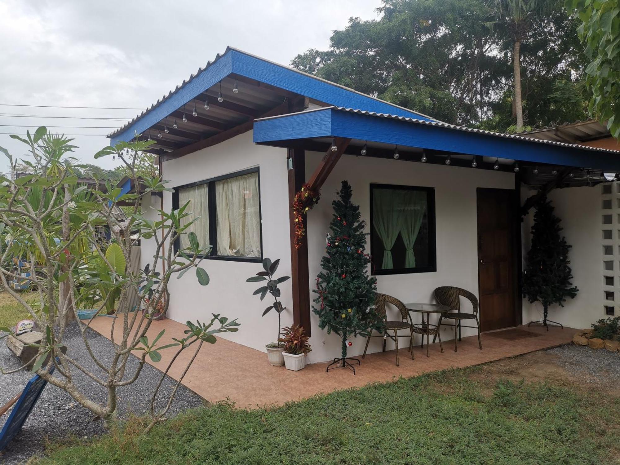 Apartment Lanta Bluewave Bungkalow