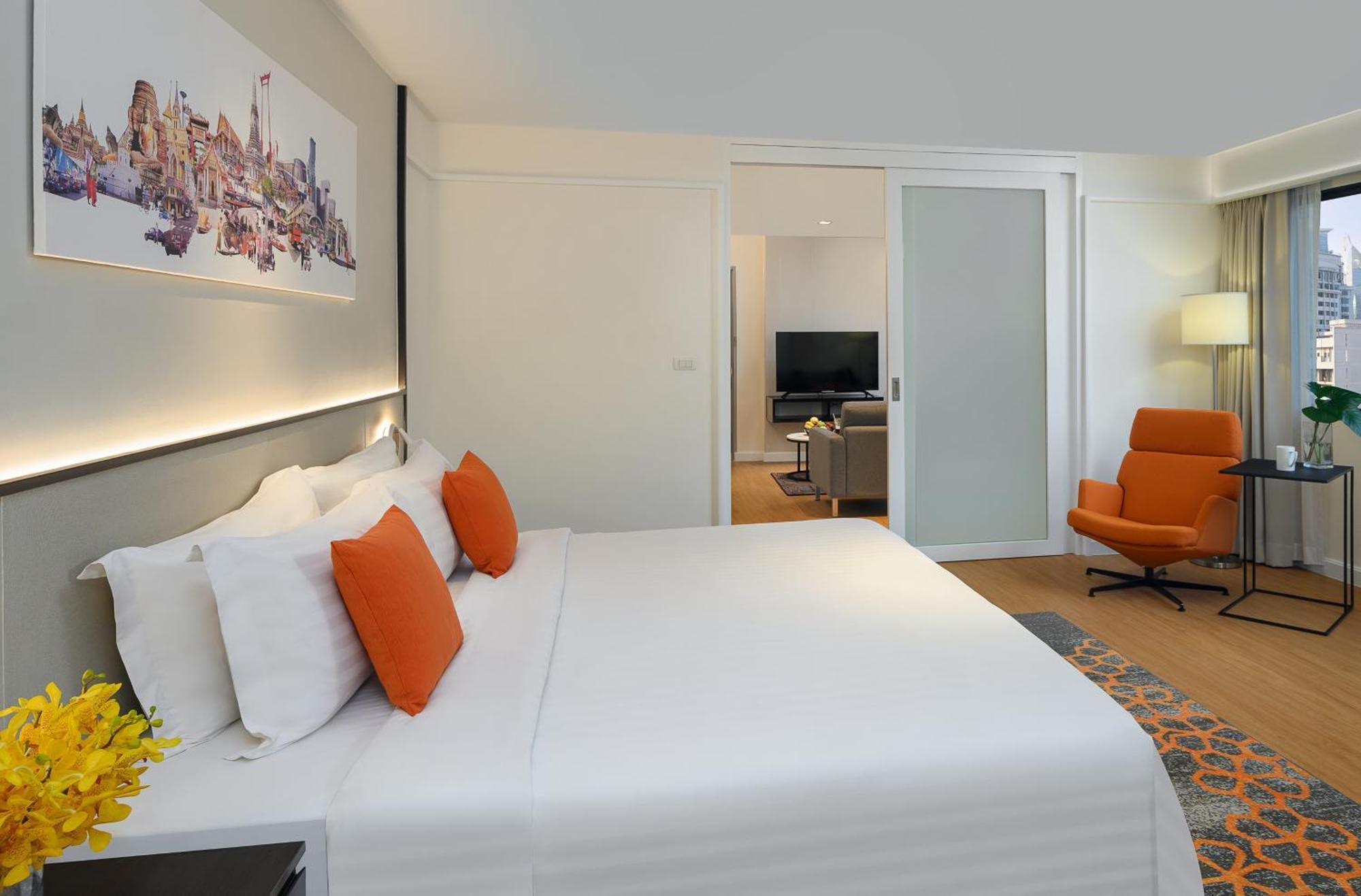 Hotel Parkroyal Banguecoque