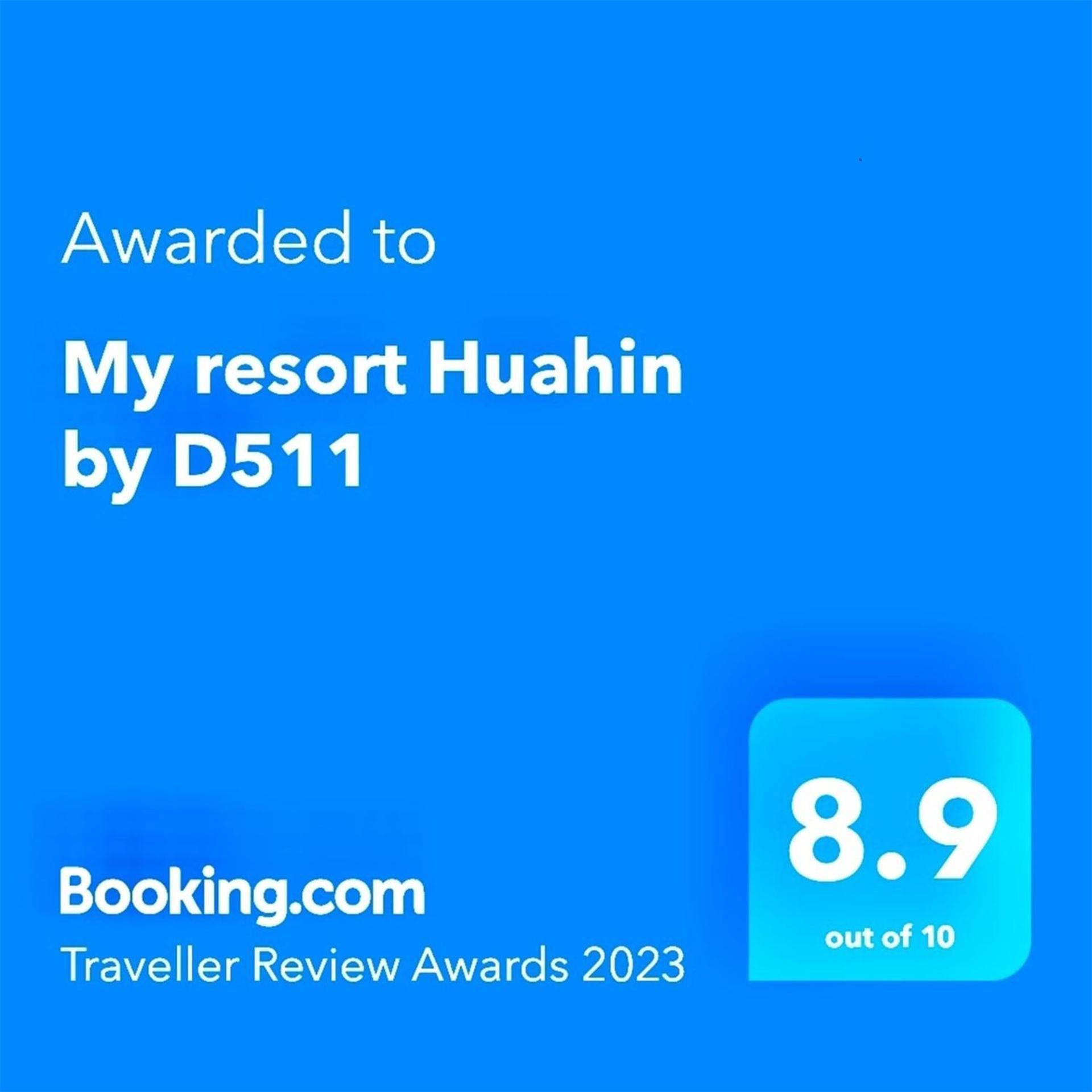 My By D511 Apartment Hua Hin