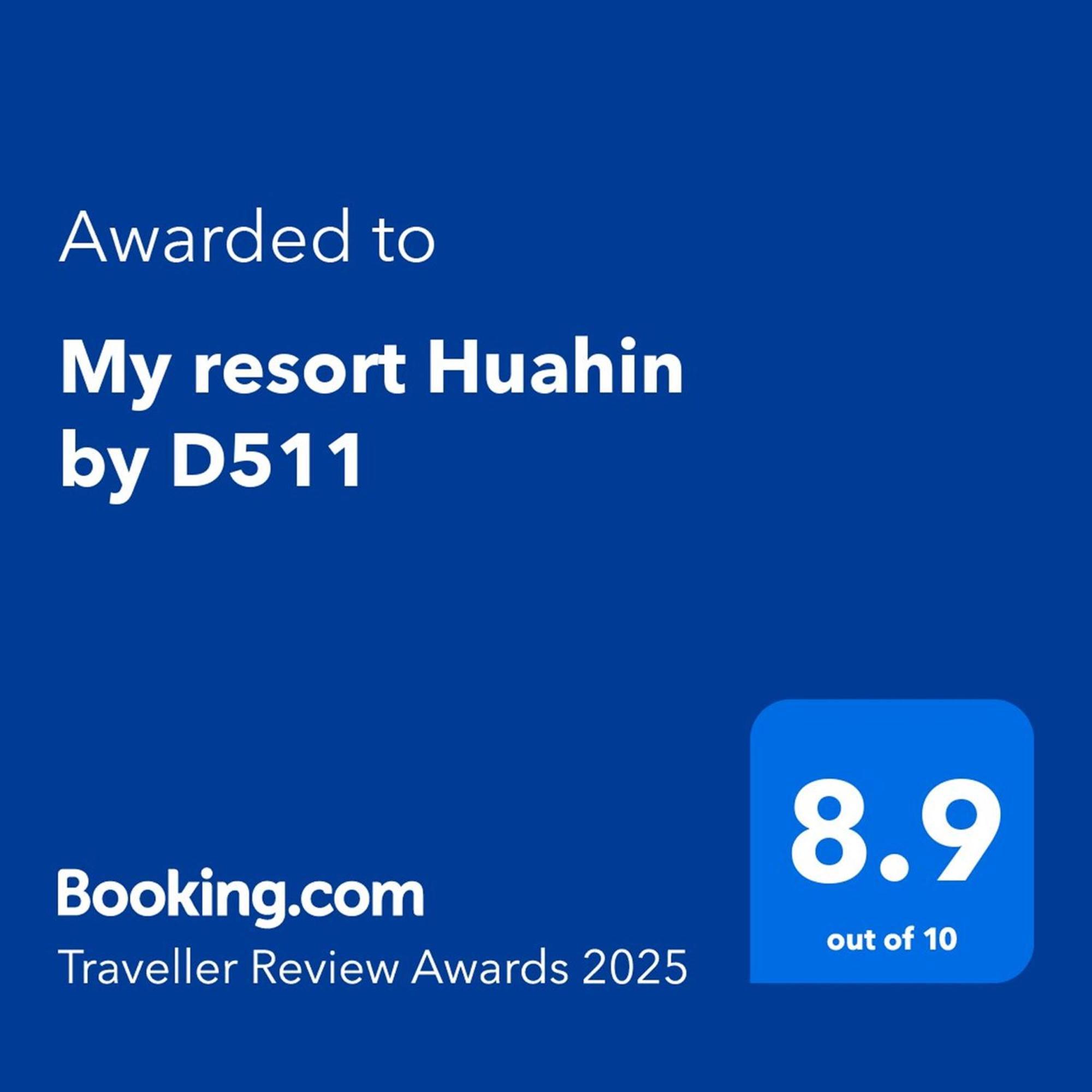 Apartment My By D511 Hua Hin