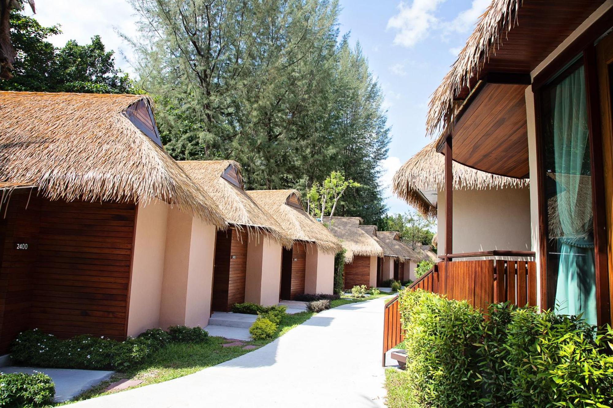 Resort Tup Kaek Sunset Resort-sha