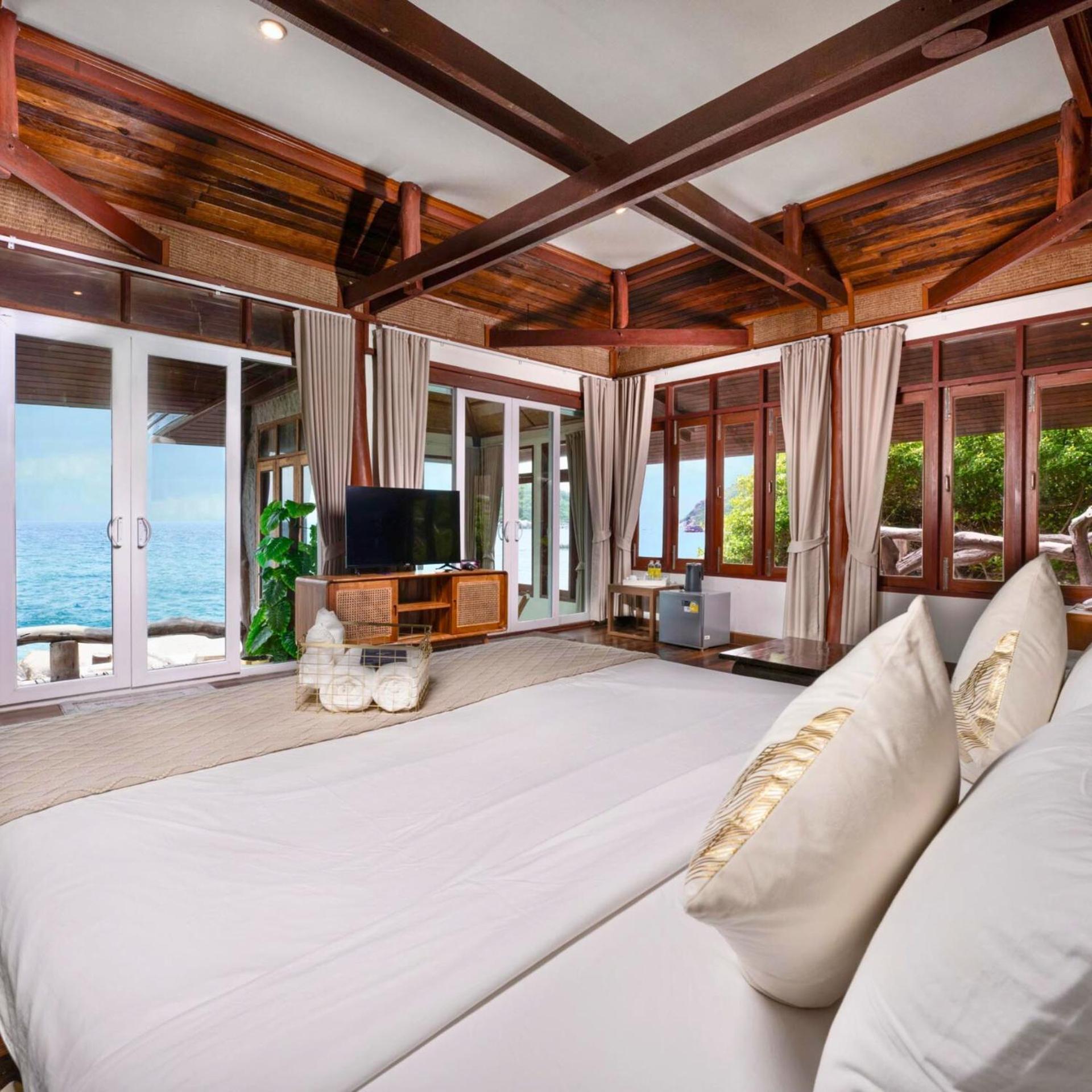 Resort Dusit Buncha By Riya Group Koh Tao