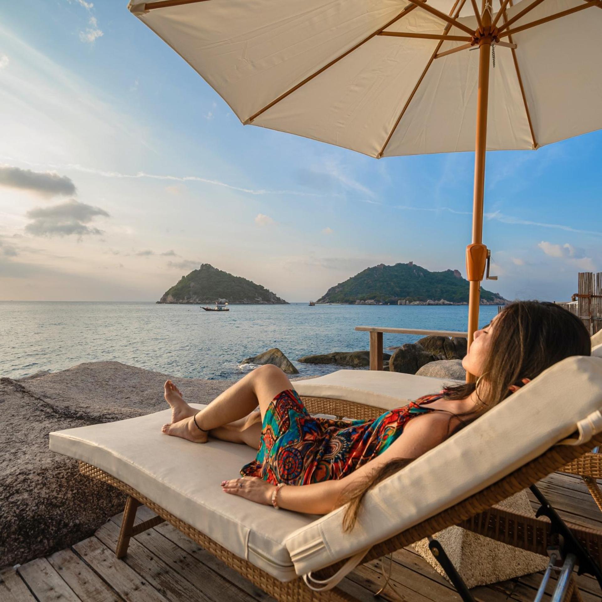 Dusit Buncha By Riya Group Resort Koh Tao