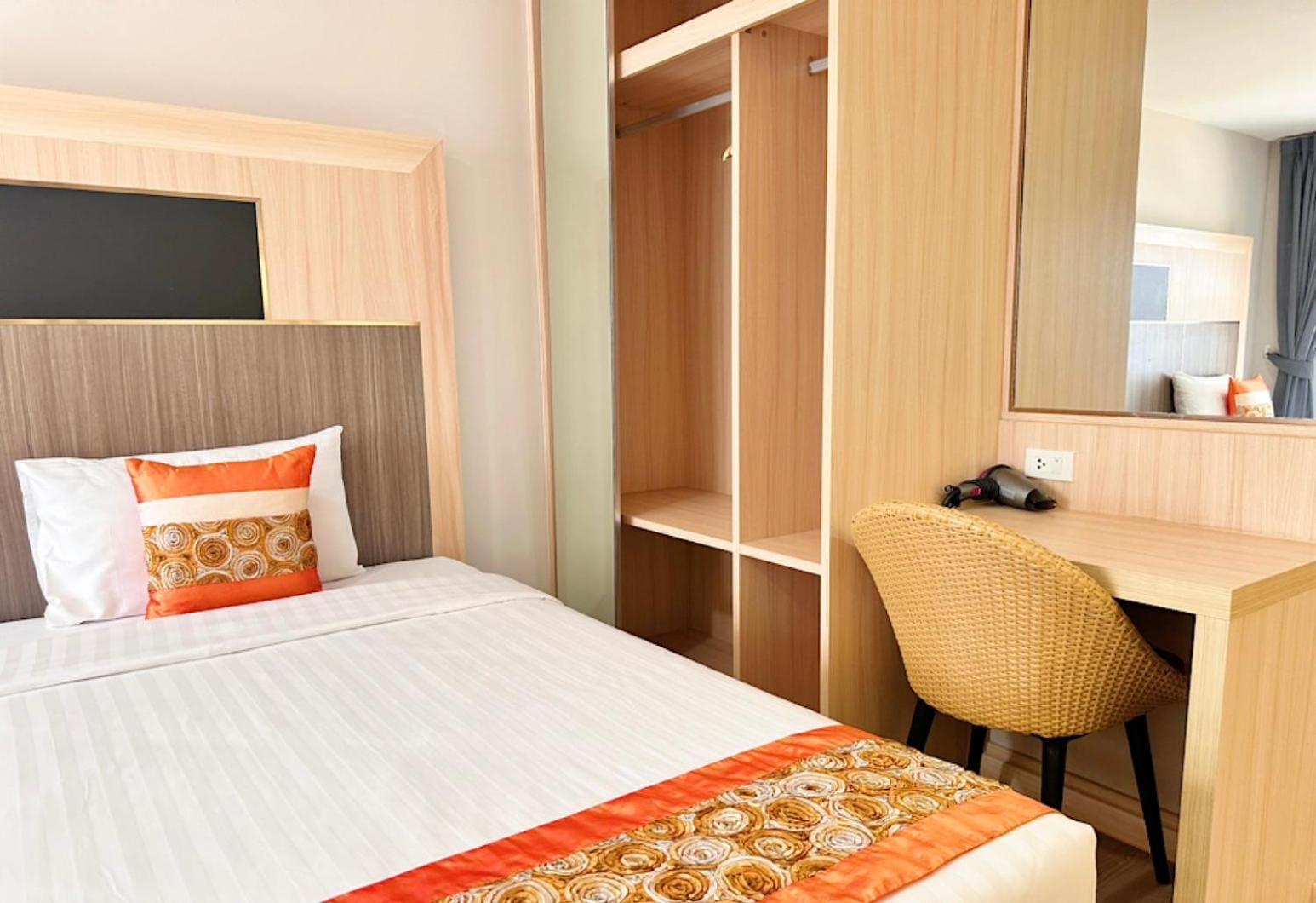 O2 Luxury Hotel