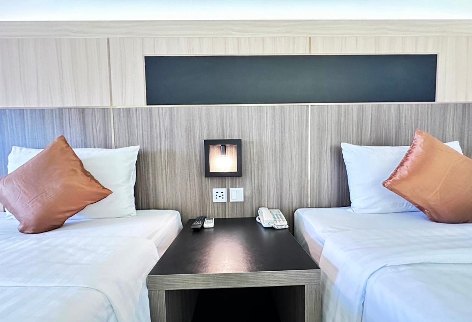 Hotel O2 Luxury Bang Phli