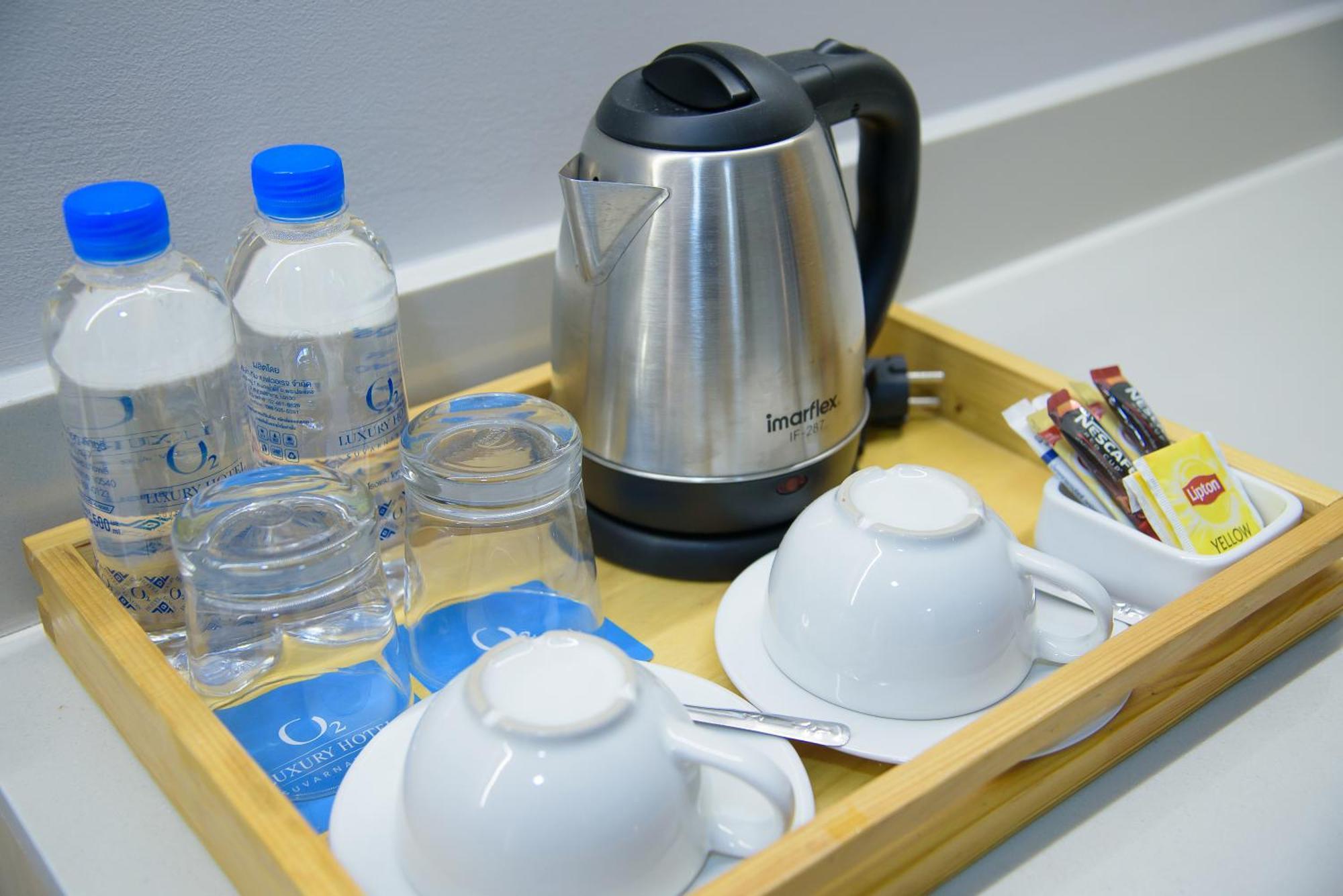 O2 Luxury Hotel 5*