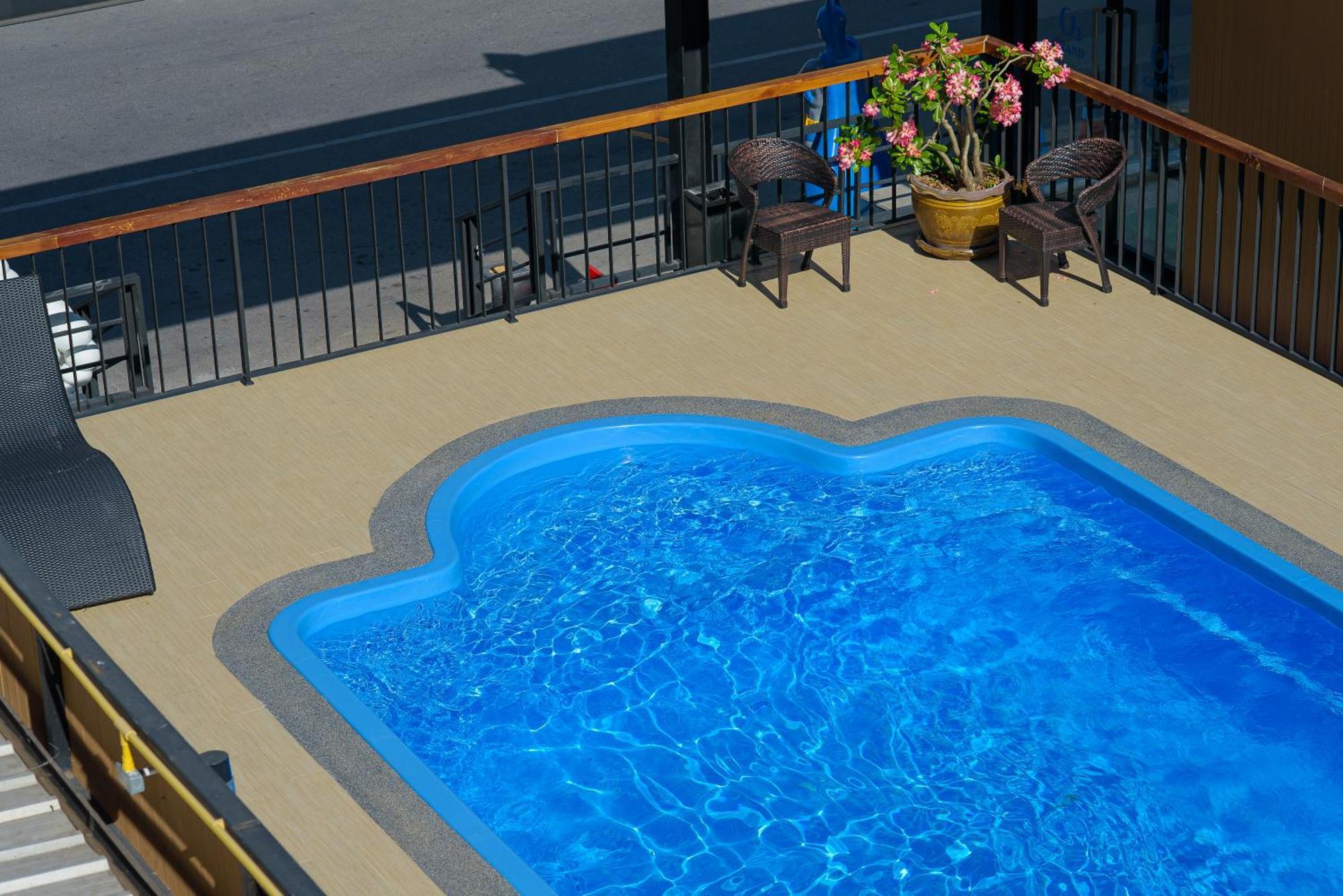 Hotel O2 Luxury 5*