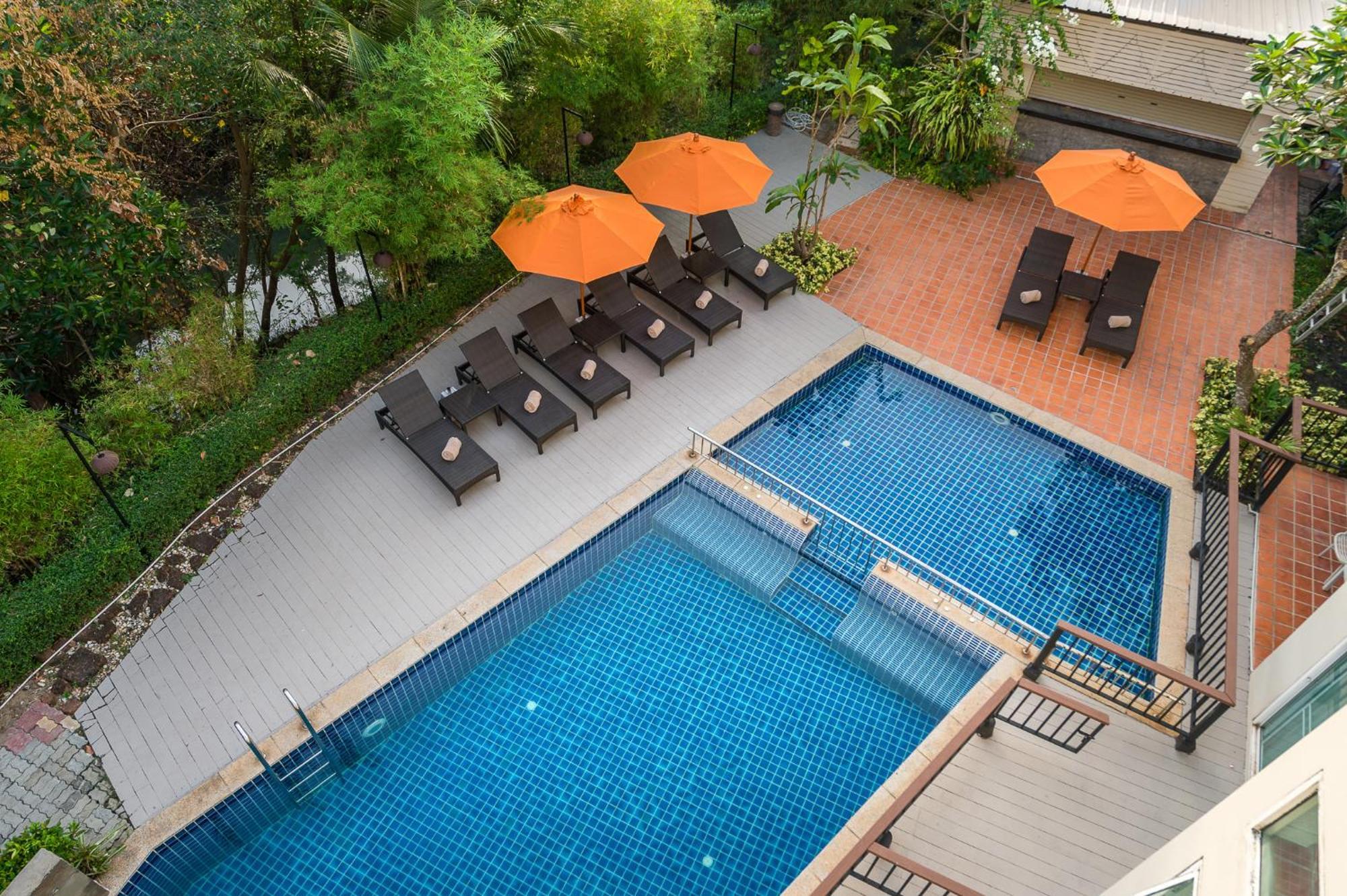 Hotel Aonang Seasons 3*