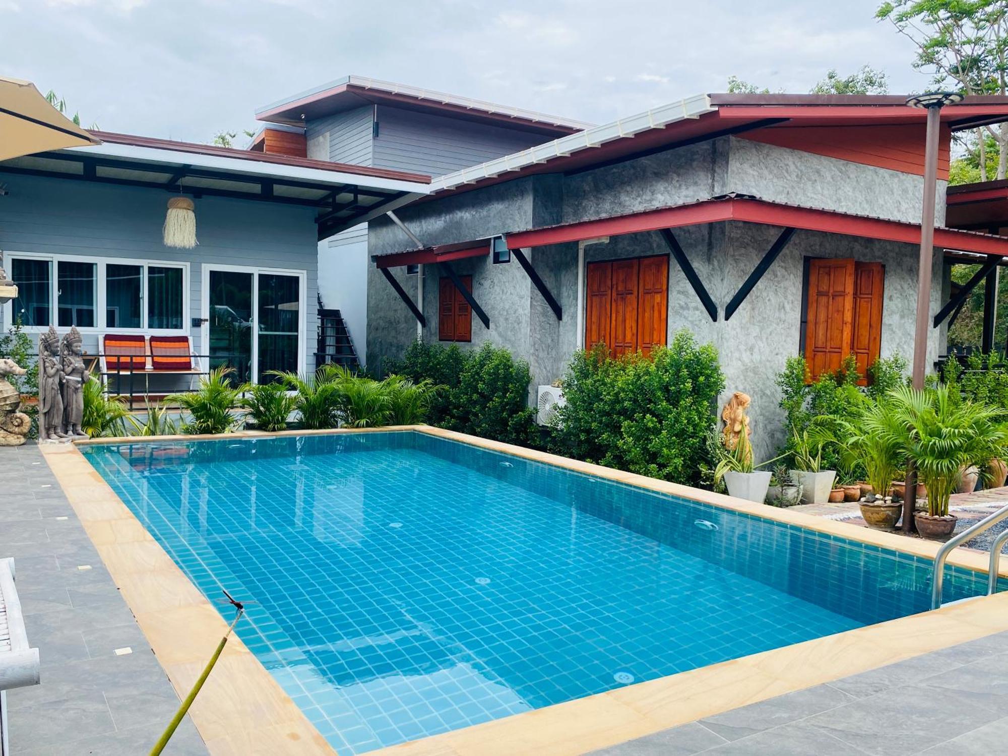Thawat Boutique Holiday home *