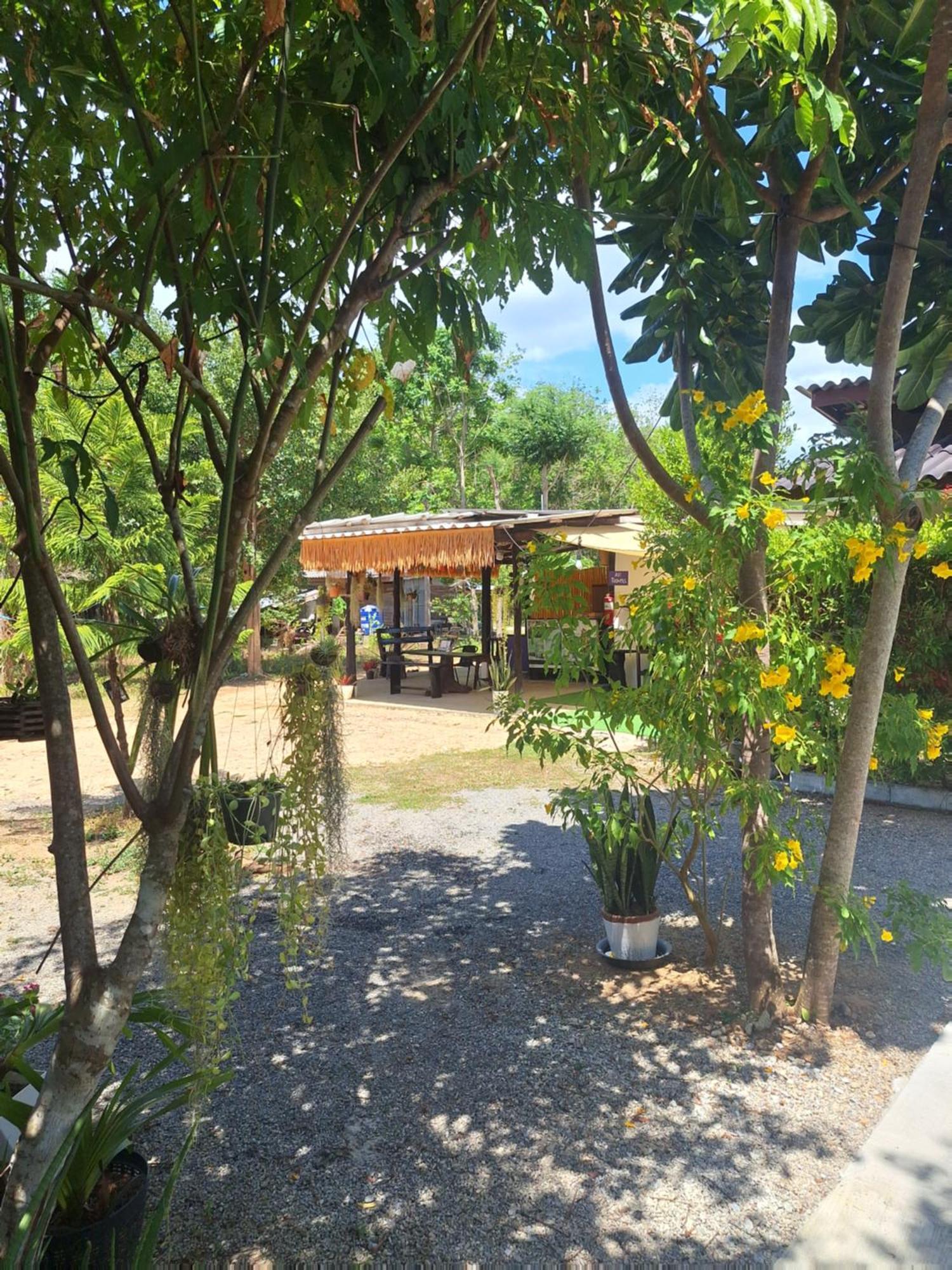 Guest house Lanta Happy House *