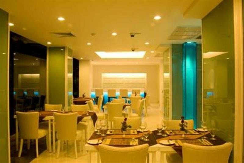 Hotel Icheck Mayfair Pratunam Banguecoque