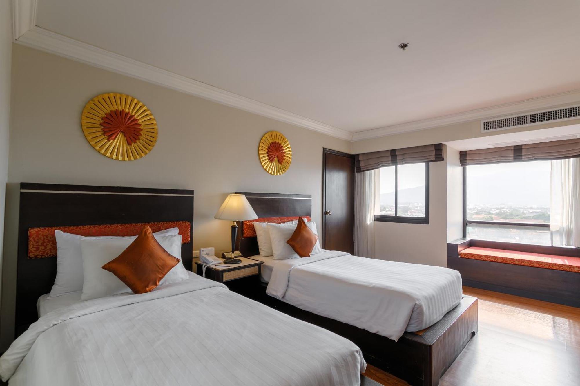 Amora Thapae Hotel