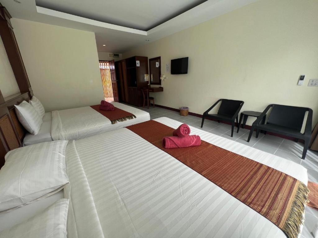 Lanta For Rest Boutique 3* Koh Lanta