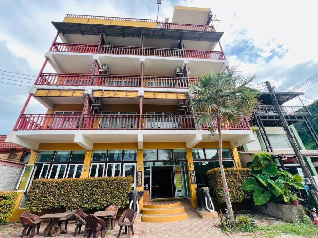 Lanta For Rest Boutique Hotel Koh Lanta