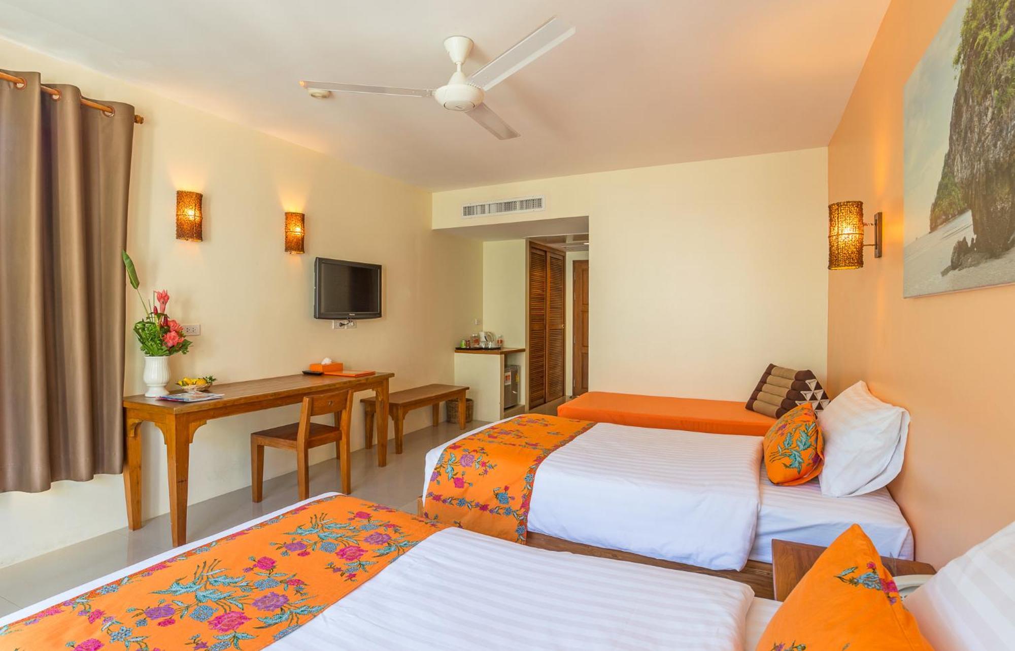 Hotel Srisuksant Ao Nang