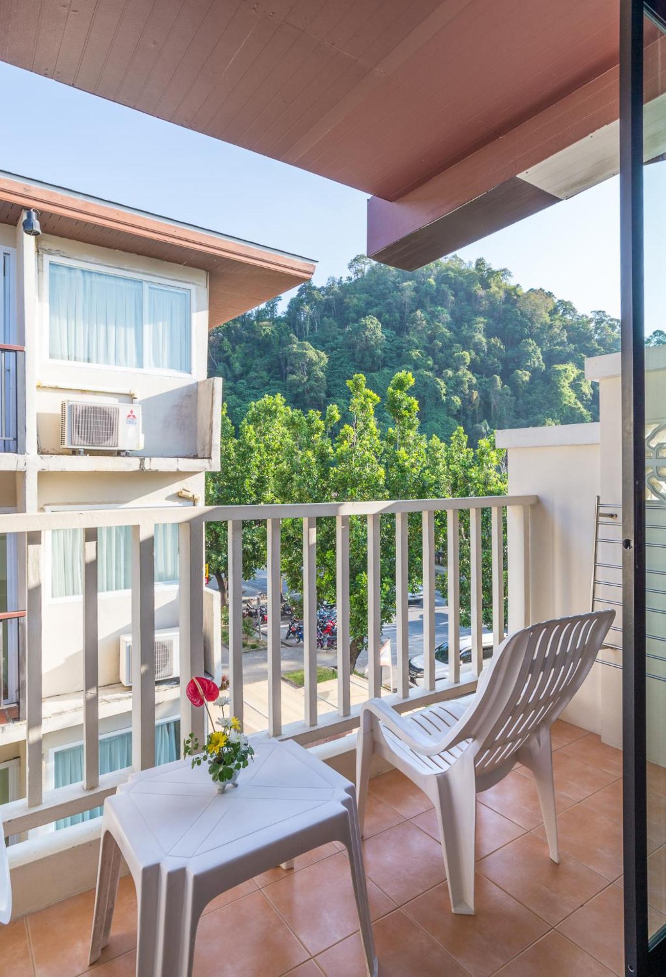 Hotel Srisuksant 4*