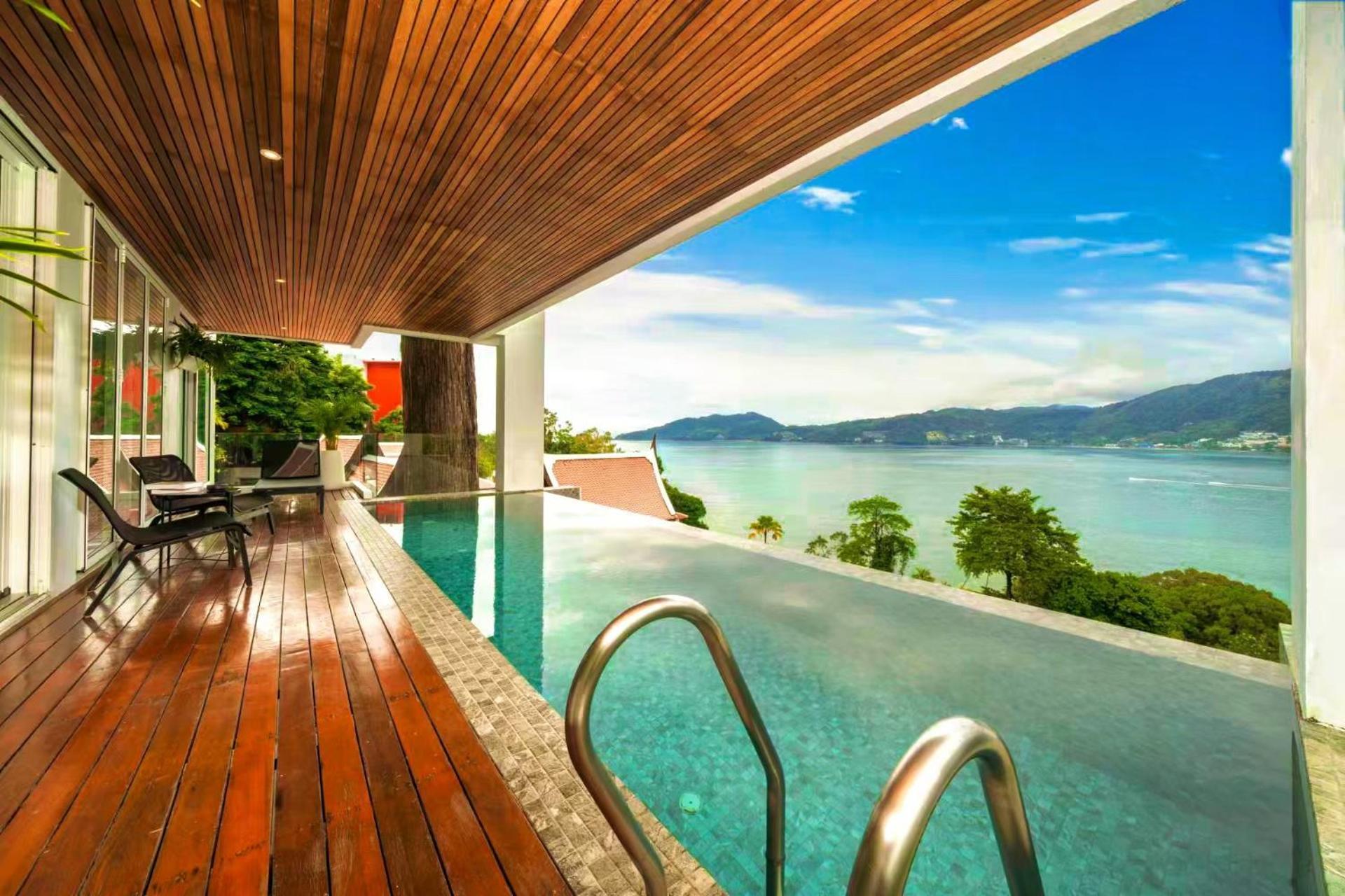 Holiday home Win House Patong